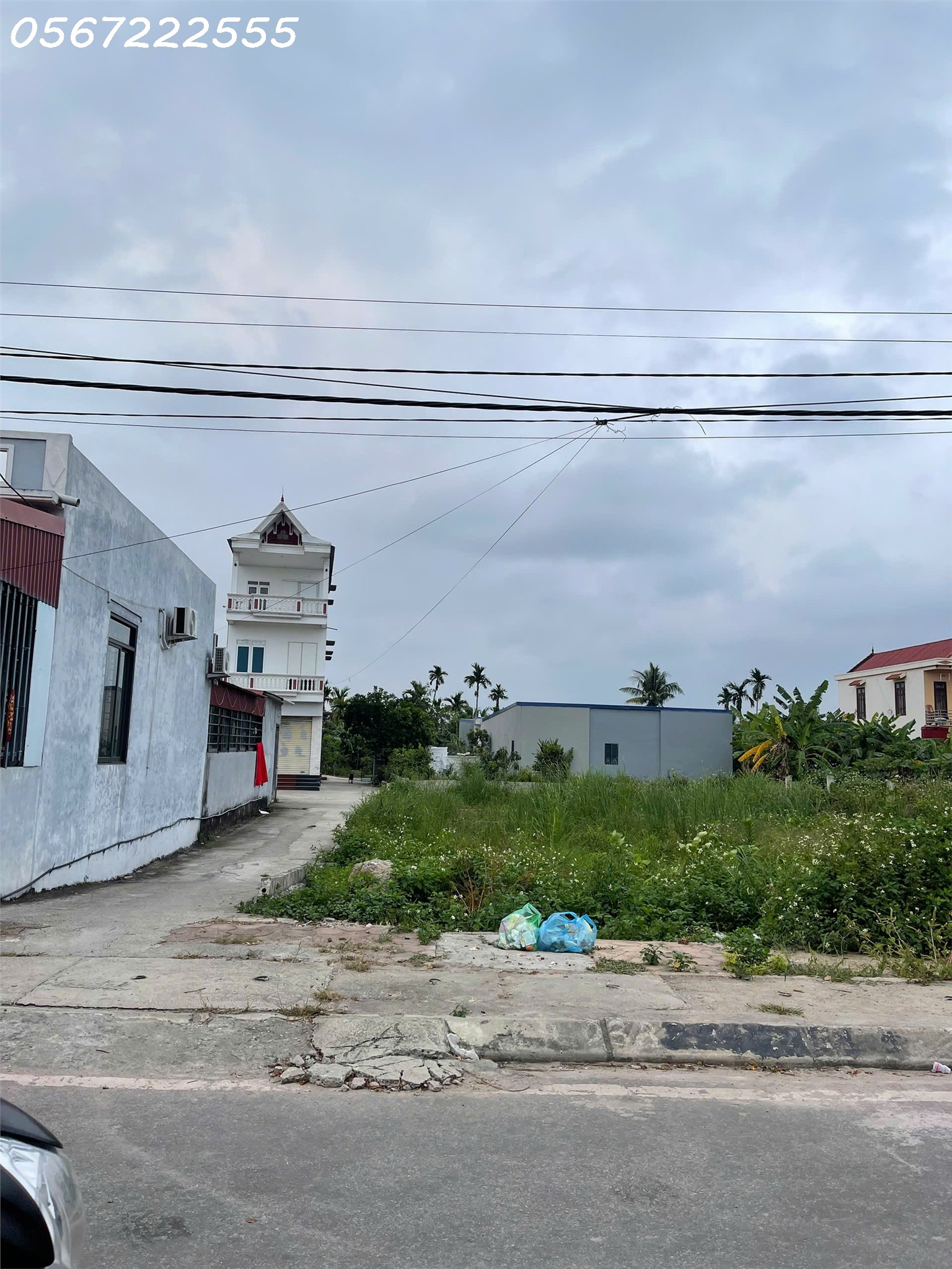  Bán 2 lô đất tuyến 2 Trung Nghĩa, Nam Đồ Sơn - Ngõ 4m ô tô đỗ cửa - ZALO 0567 222 555 