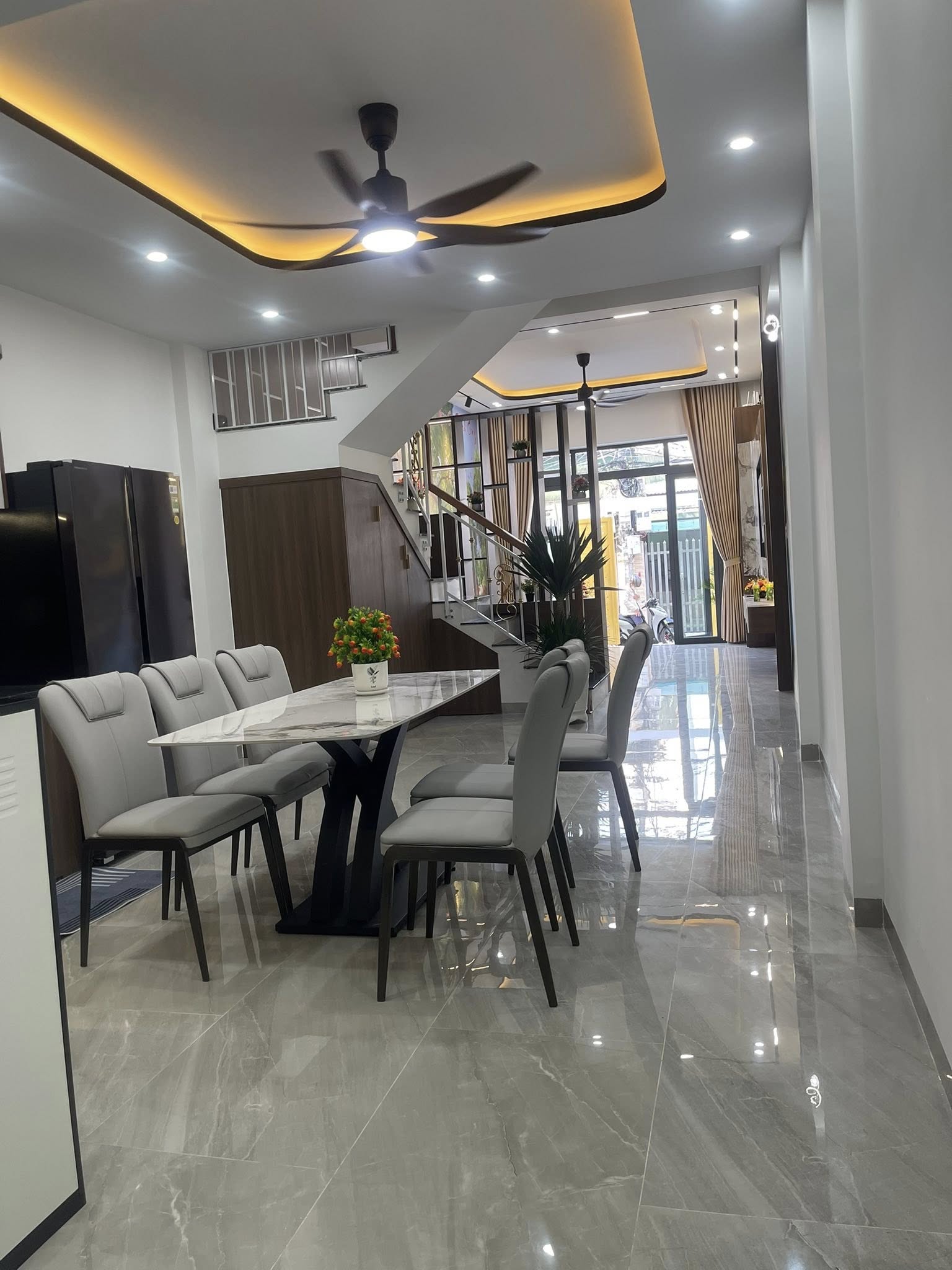  ????????Bán nhà 3 tầng K109 Mẹ Suốt - DT 107m2 