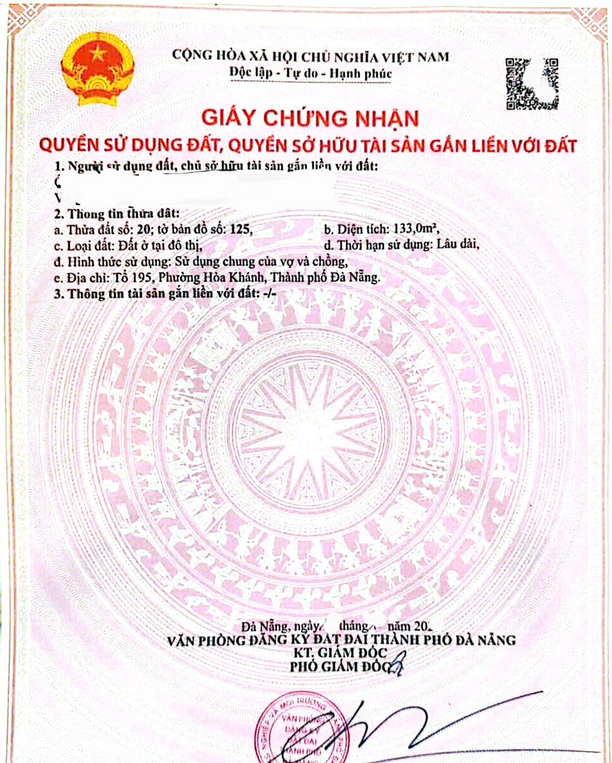  Bán đất 2 mặt kiệt Ô TÔ Nguyễn Chánh - Y lô góc đẹp 