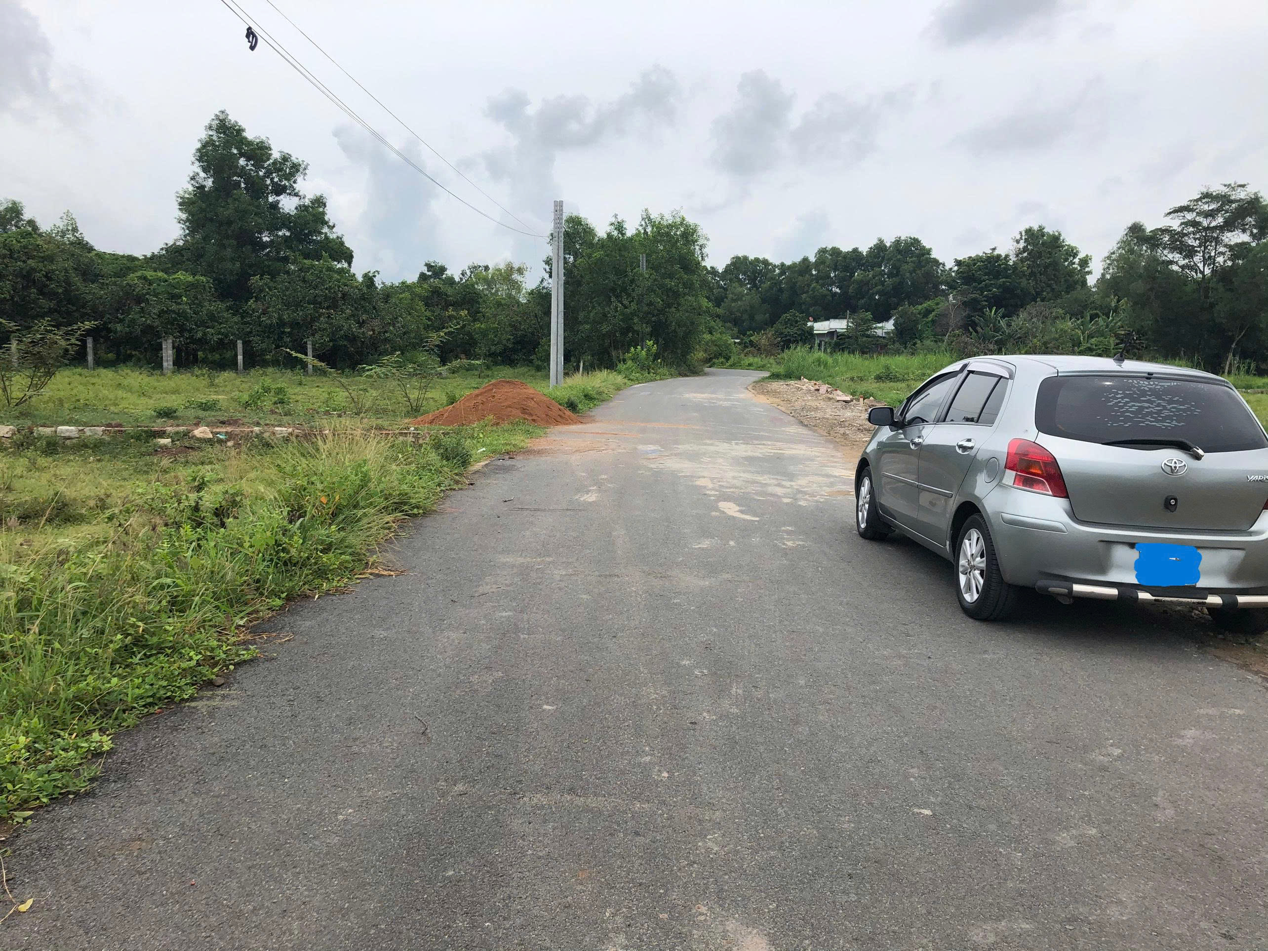  CHÍNH CHỦ GỬI BÁN LÔ ĐẤT ĐẸP TẠI CHÂU PHA - PHÚ MỸ 