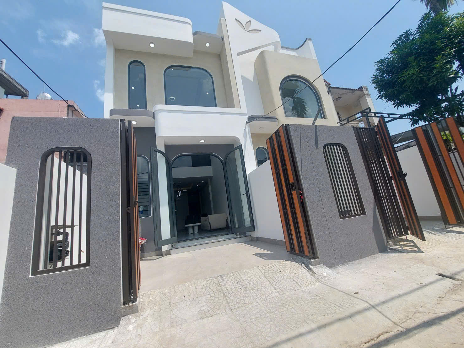  Bán nhà 2 tầng kiệt Phạm Như Xương - Gần trường Đại Học Sư Phạm 