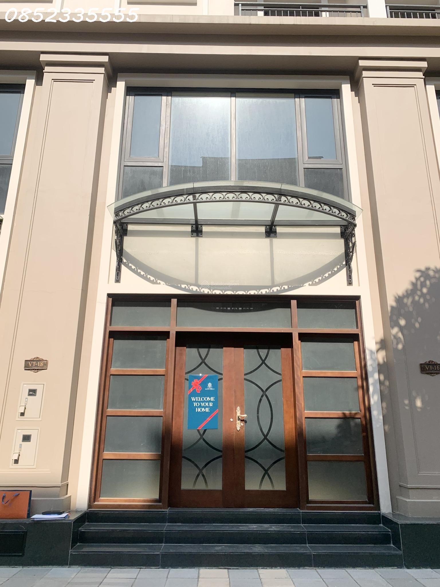  Bán gấp nhà mặt phố Vịnh Tây 0 số, đường to nhất đi vào chung cư Masterise Ocean Park 3 