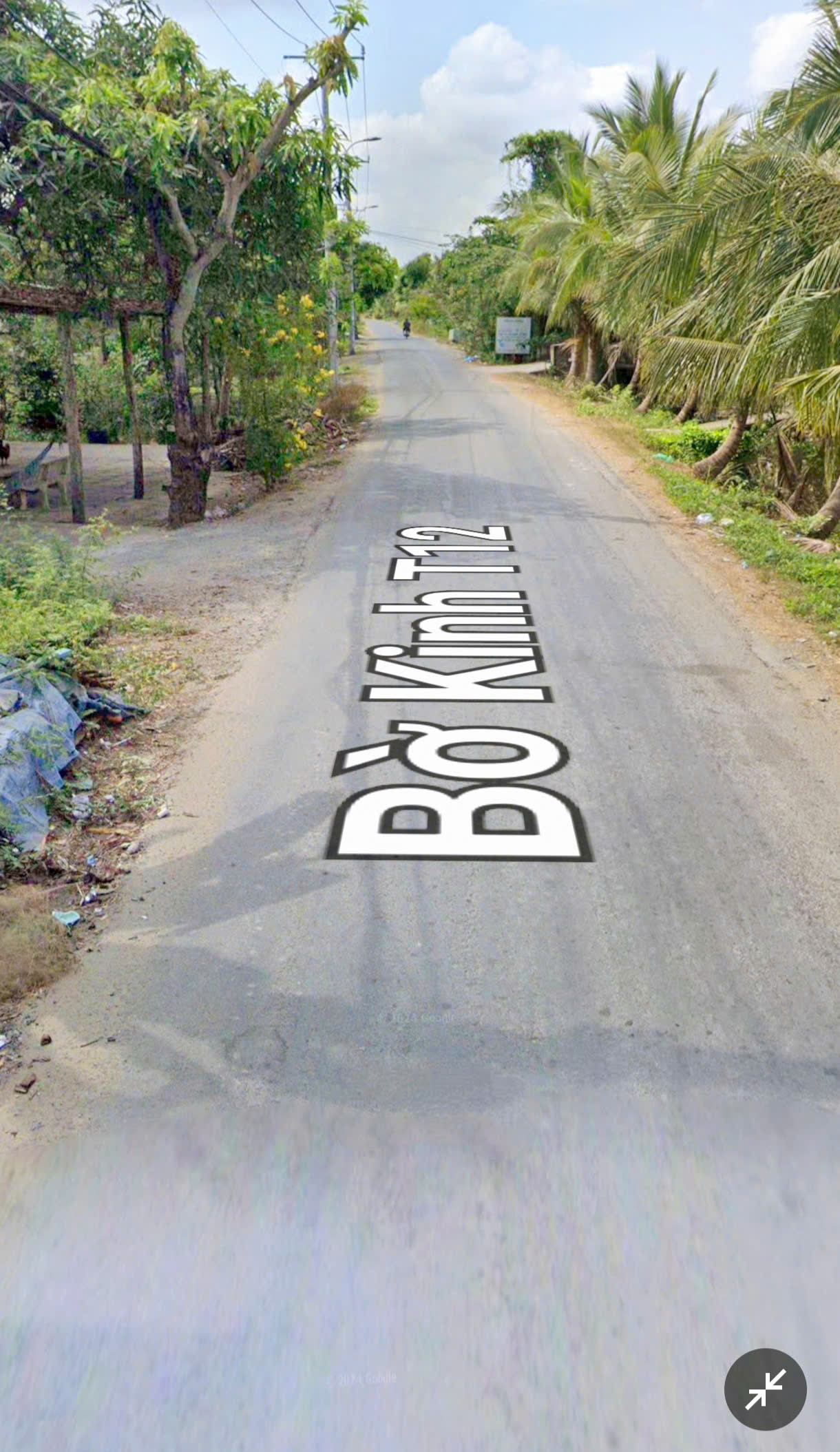  CẦN BÁN 294M2 KHO ĐẸP MT ĐƯỜNG KÊNH T12 