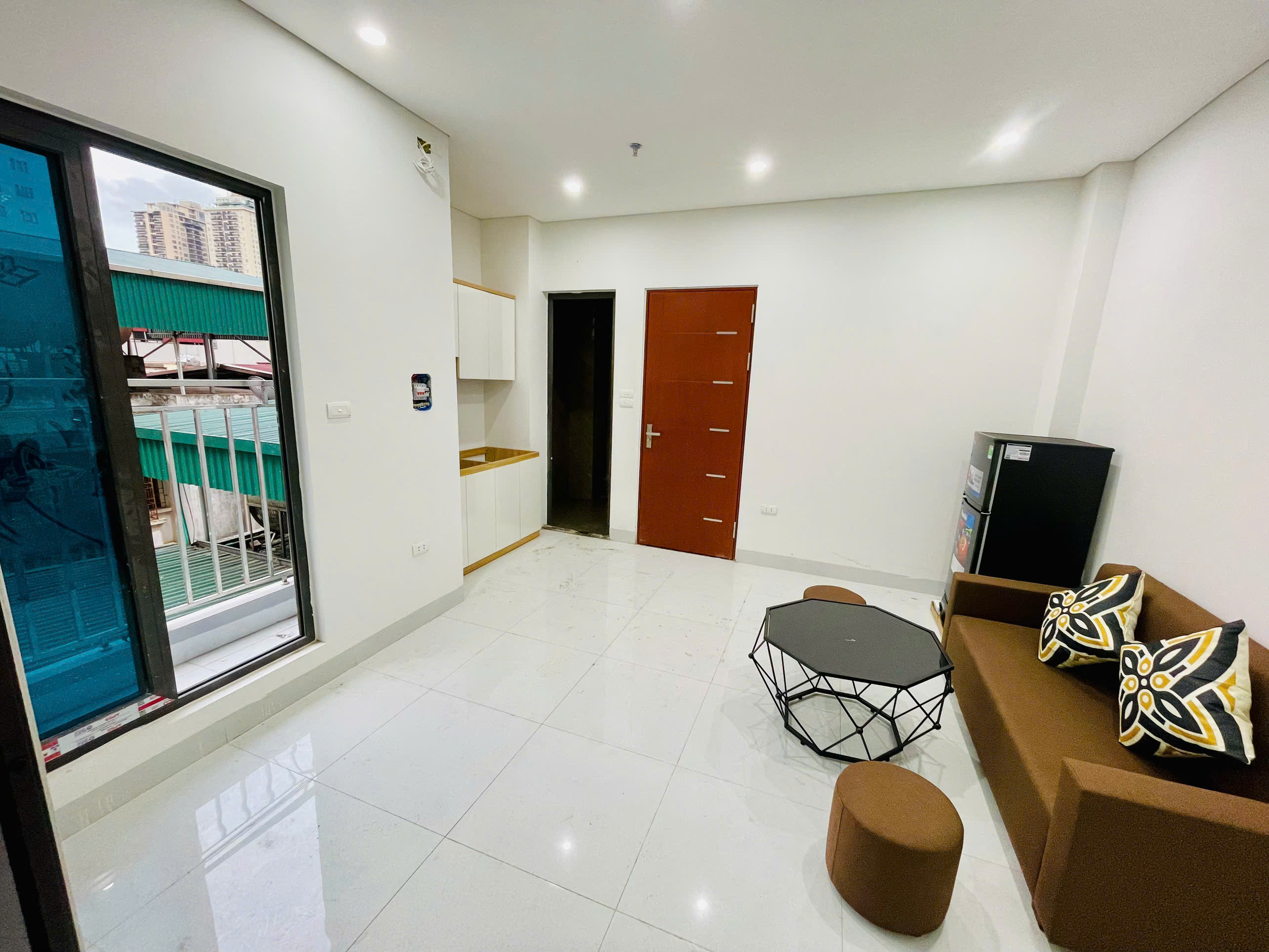  Cho Thuê Căn 2PN 1PK Full đồ Cực đẹp, Sạch Thoáng Ngõ 171 Nguyễn Ngọc Vũ 