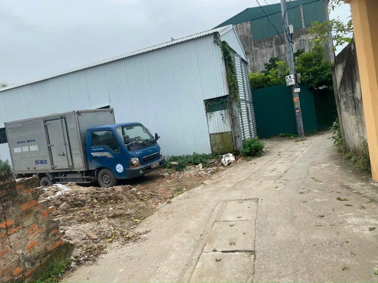  Chính chủ bán đất 58,2m2, sổ đỏ chính chủ, ngõ rộng 5,5m ô tô vào tận cửa 