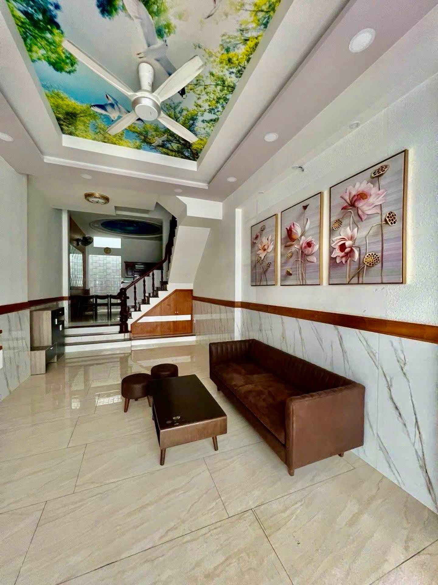  OTO NGỦ TRONG NHÀ - NGAY MERCEDES QUANG TRUNG - 60M2 - 4 TẦNG - SỔ VUÔNG A4 - SẴN NỘI THẤT - NHĨNH 7 TỶ (THƯƠNG LƯỢNG) 