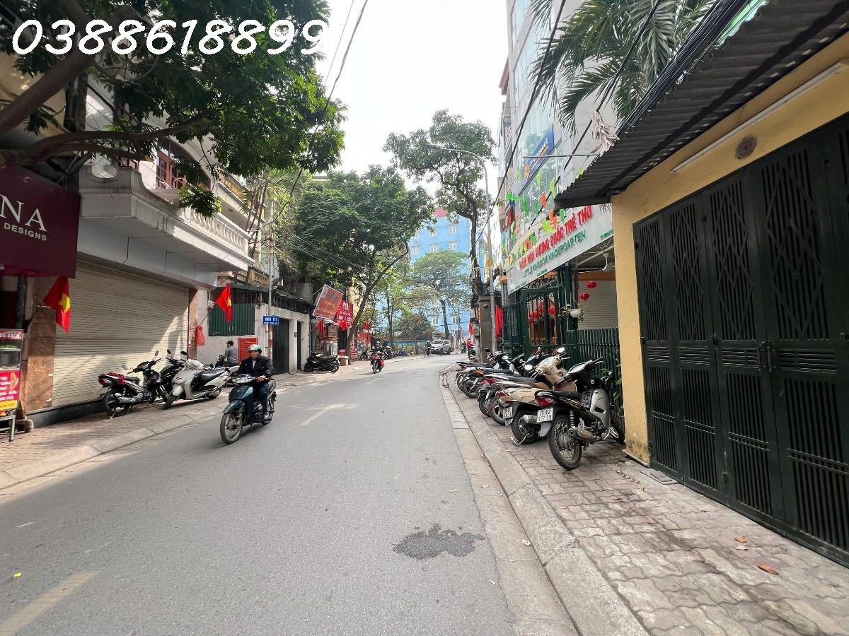  ???? SIÊU PHẨM BUILDING NGUYỄN NGỌC NẠI 98M2 - 9 TẦNG THANG MÁY - PHÂN LÔ Ô TÔ TRÁNH - GIÁ 45 TỶ ???? 