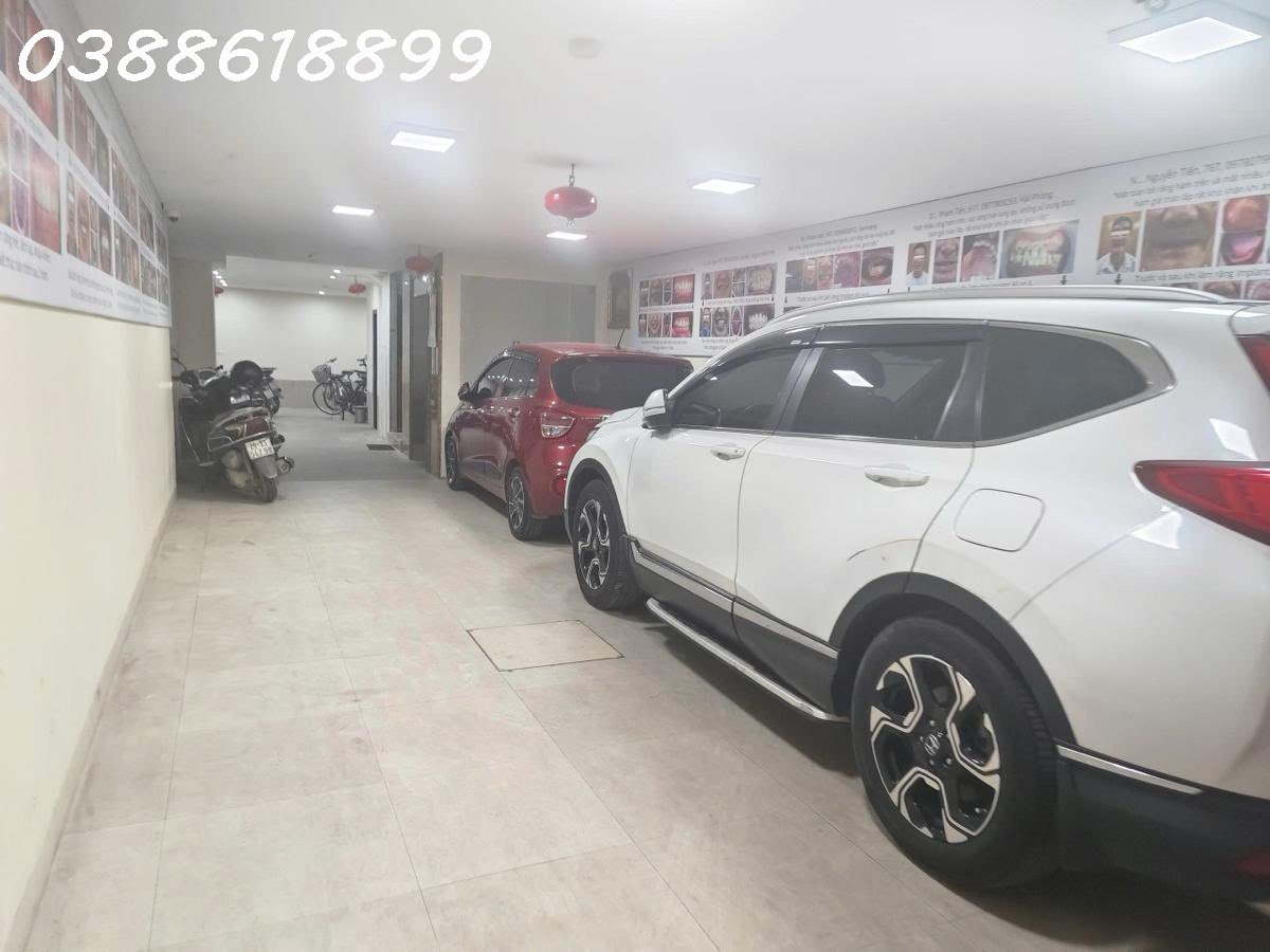  ???? SIÊU PHẨM BUILDING TRƯỜNG CHINH 68M2 - 8 TẦNG THANG MÁY - CÁCH MẶT PHỐ 10M - GIÁ 26.8 TỶ ???? 