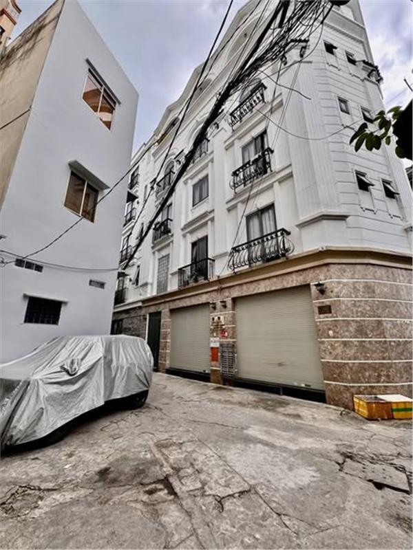  Nhà HXH Đường Hoàng Hoa Thám Quận Bình Thạnh Phường 7 Cũ. 