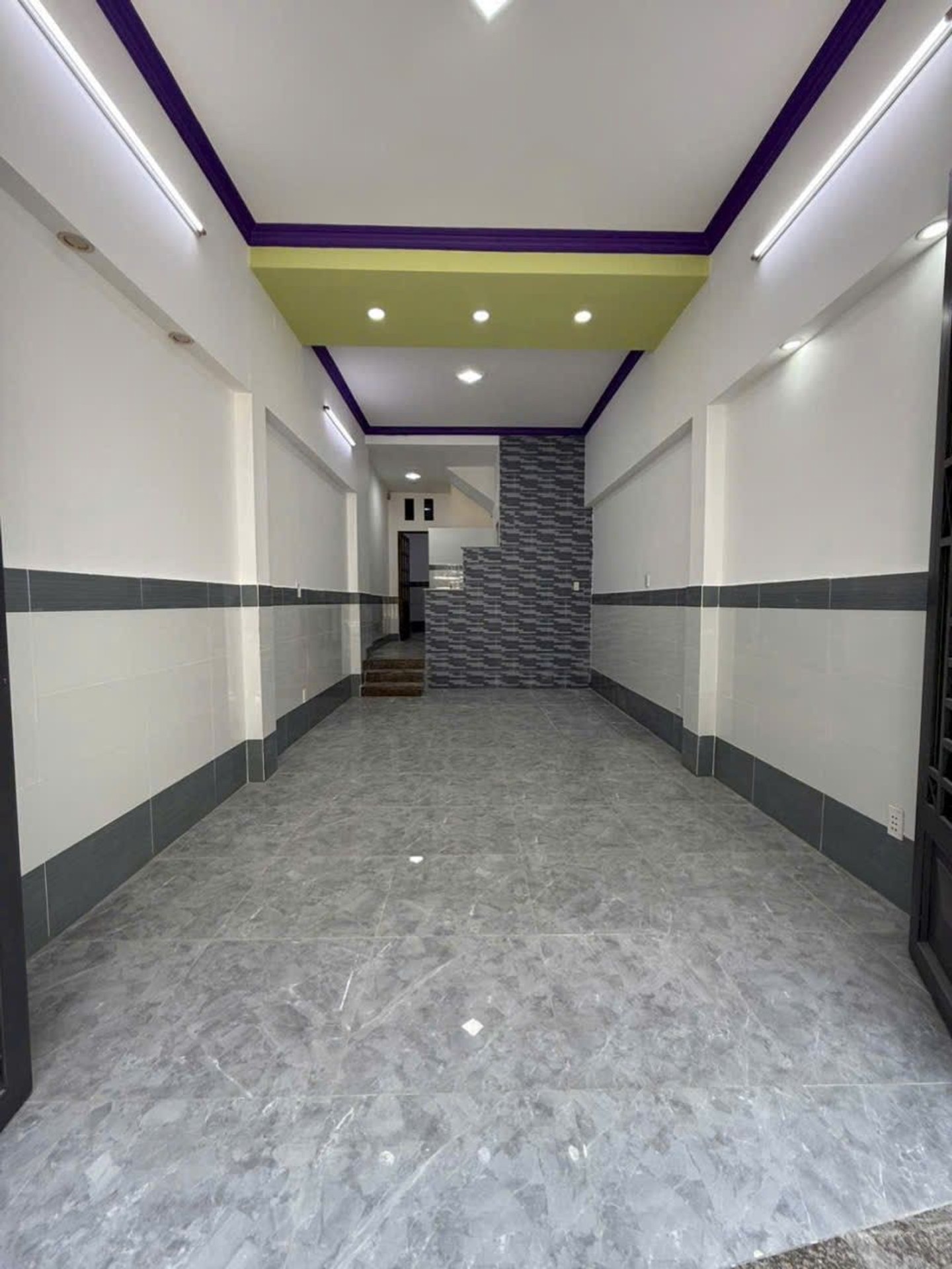  ???? NHÀ ÂU DƯƠNG LÂN GẦN PARC MALL - DT 54M - NHỈNH 6  TỶ ???? 