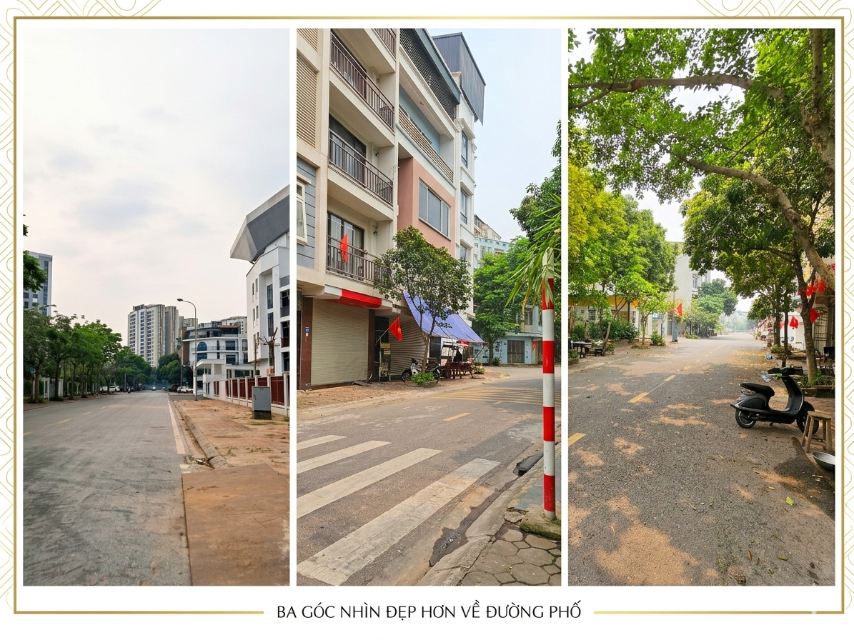  ĐẤT TĐC VIỆT HƯNG 62M2 - MT 4.6M - VIEW THOÁNG VĨNH VIỄN - Ô TÔ TRÁNH- 1x TỶ [0372311369] 