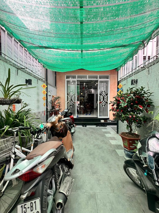  NHÀ ĐẸP QUÁN NAM - LÊ CHÂN – AN KIM HẢI  NGÕ RỘNG – Ô TÔ ĐỖ CỬA – GARA NGAY BÊN 