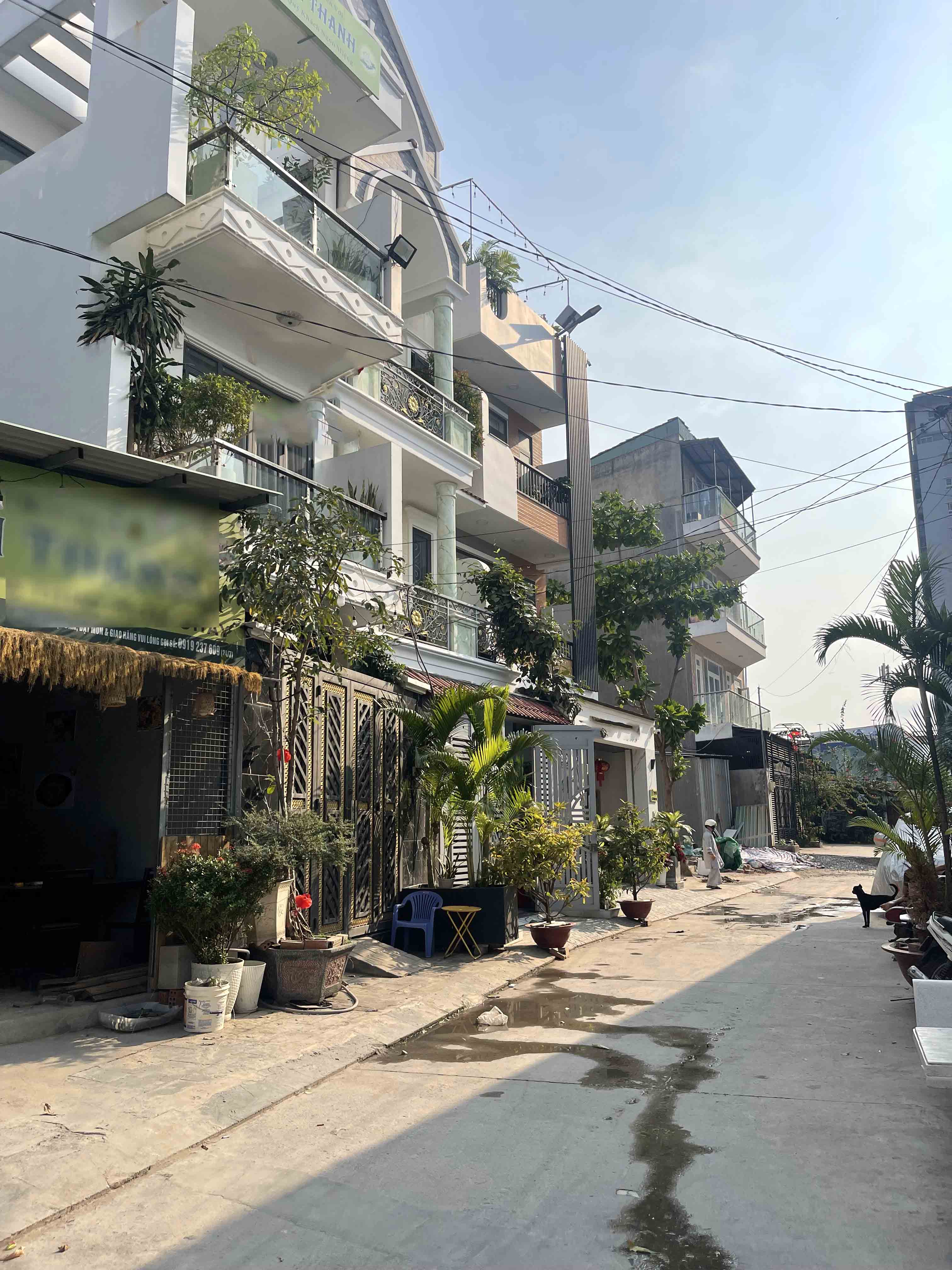  Nhà 3 Tầng Mới Linh Trung – 58M2 - 4PN – HXH Xe Tải – Gần Metro – Chỉ 7.3 Tỷ 