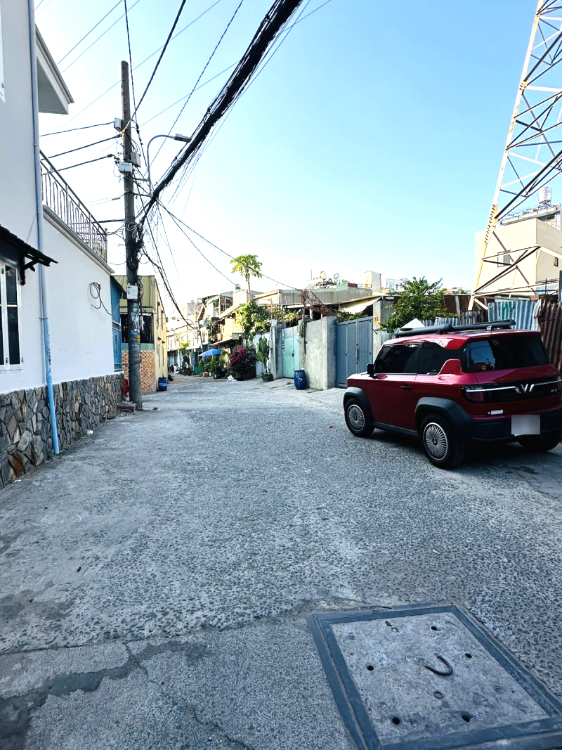  Bán Nhà Góc 2MT Đường Số 4 Trường Thọ – 5x16 2 Tầng 4PN – Kinh Doanh Tốt – Chỉ 6.9 Tỷ. 