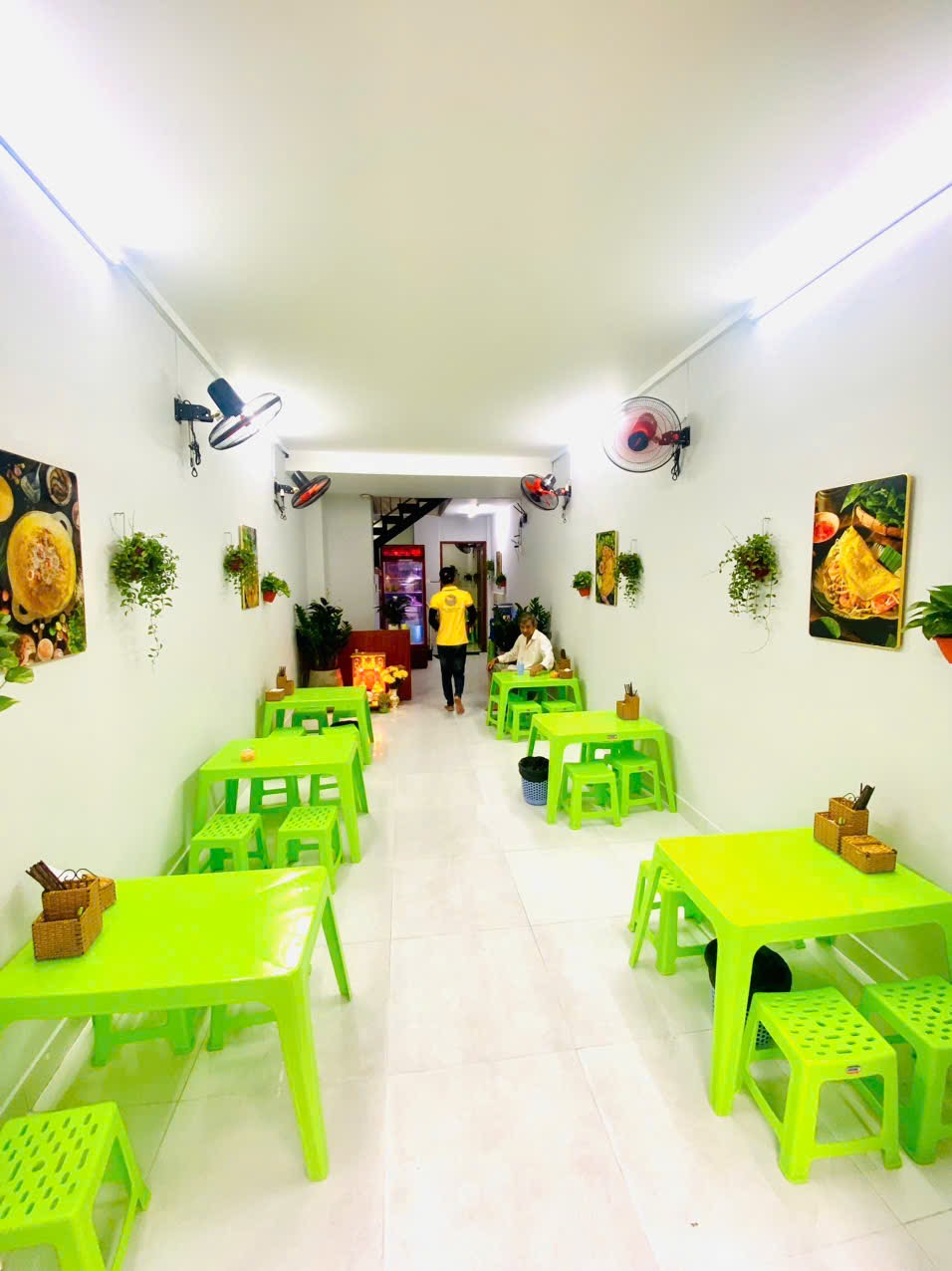  CHO THUÊ 2 MẶT TIỀN – VỊ TRÍ ĐẸP TẠI TÂN BÌNH, TP.HCM 