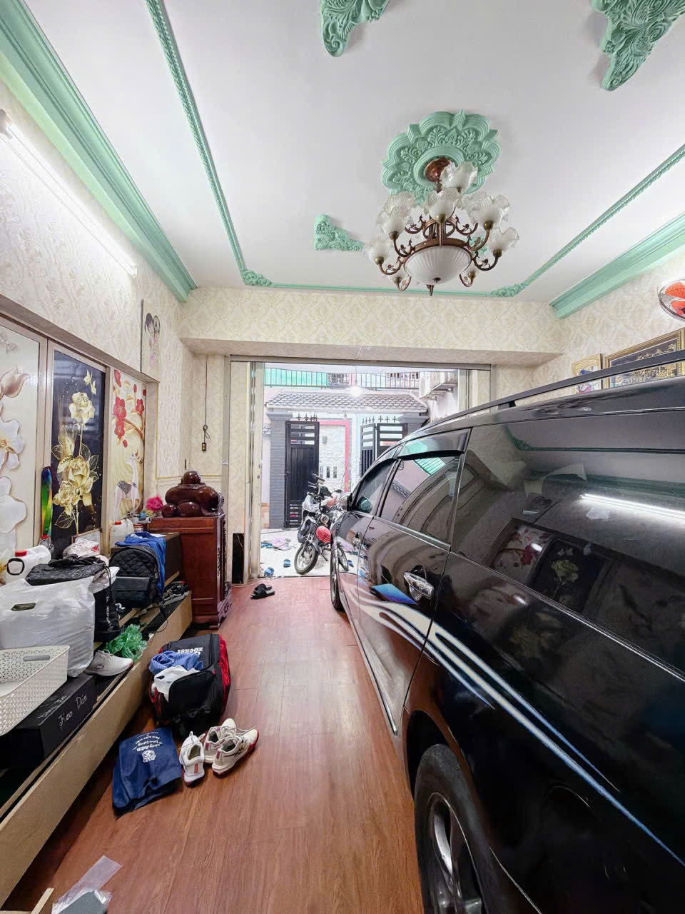  Nhà 1/ Nguyễn Quý Anh - Tân Sơn Nhì, Quận Tân Phú, hẻm xe tải, 6.5 x 15m, 13,45 Tỷ 