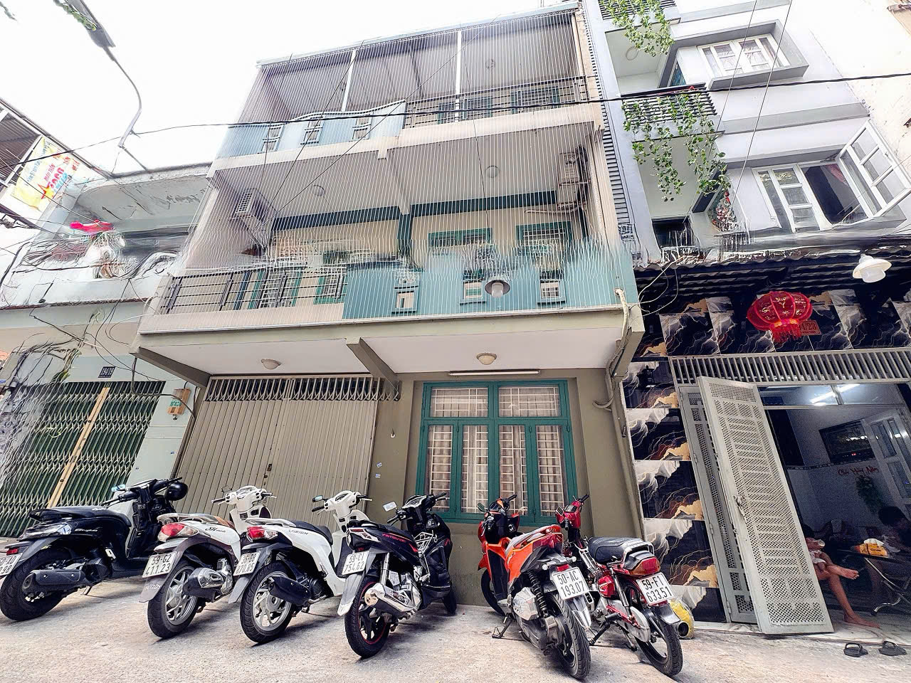  HIẾM NGANG LỚN 6M*8,5M - CHÍNH CHỦ 1 ĐỜI XƯA BÁN NHÀ 4 TẦNG XE HƠI NGỦ TRONG NHÀ Đ.VÕ VĂN TẦN, QUẬN 3 - VỊ TRÍ VIP XUNG QUANH NHÀ CAO TẰNG ĐẸP NGAY GÓC CMT8- 0938676685 GIANG GIANG 