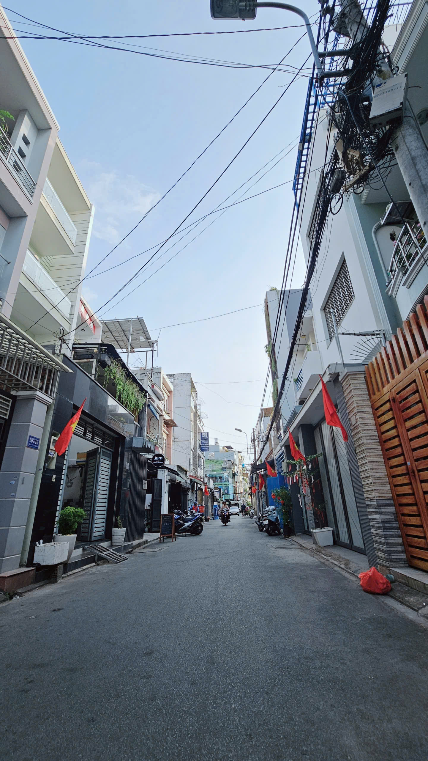  Bán nhanh nhà MT 307/23 Bàu Cát, DT 133m² – chỉ 15 tỷ 