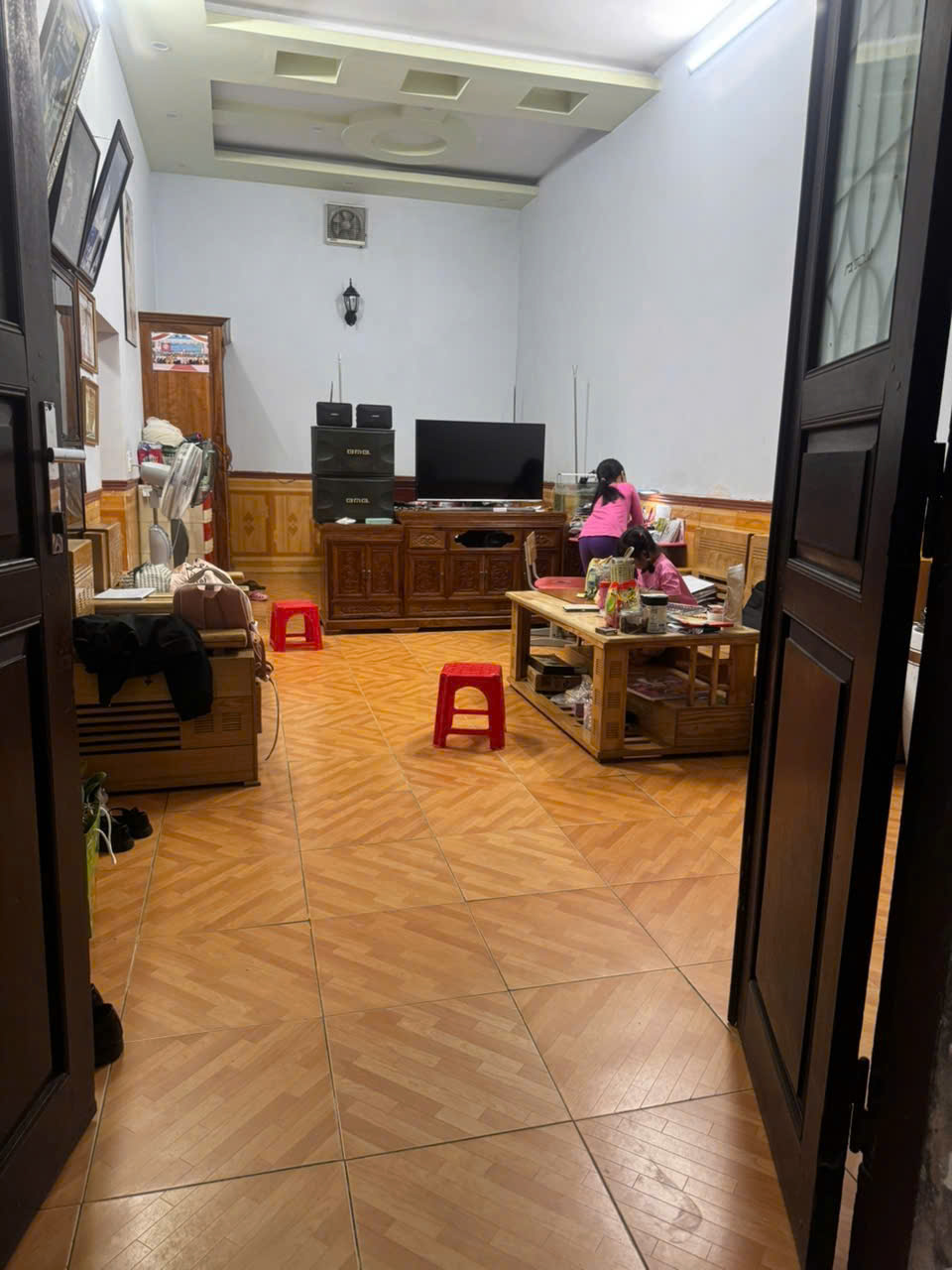  BÁN NHÀ LÔ GÓC TRUNG TÂM NGUYỄN TRÃI - NGÔ QUYỀN - HẢI PHÒNG – NGÕ Ô TÔ – GIÁ CHỈ 2 TỶ 