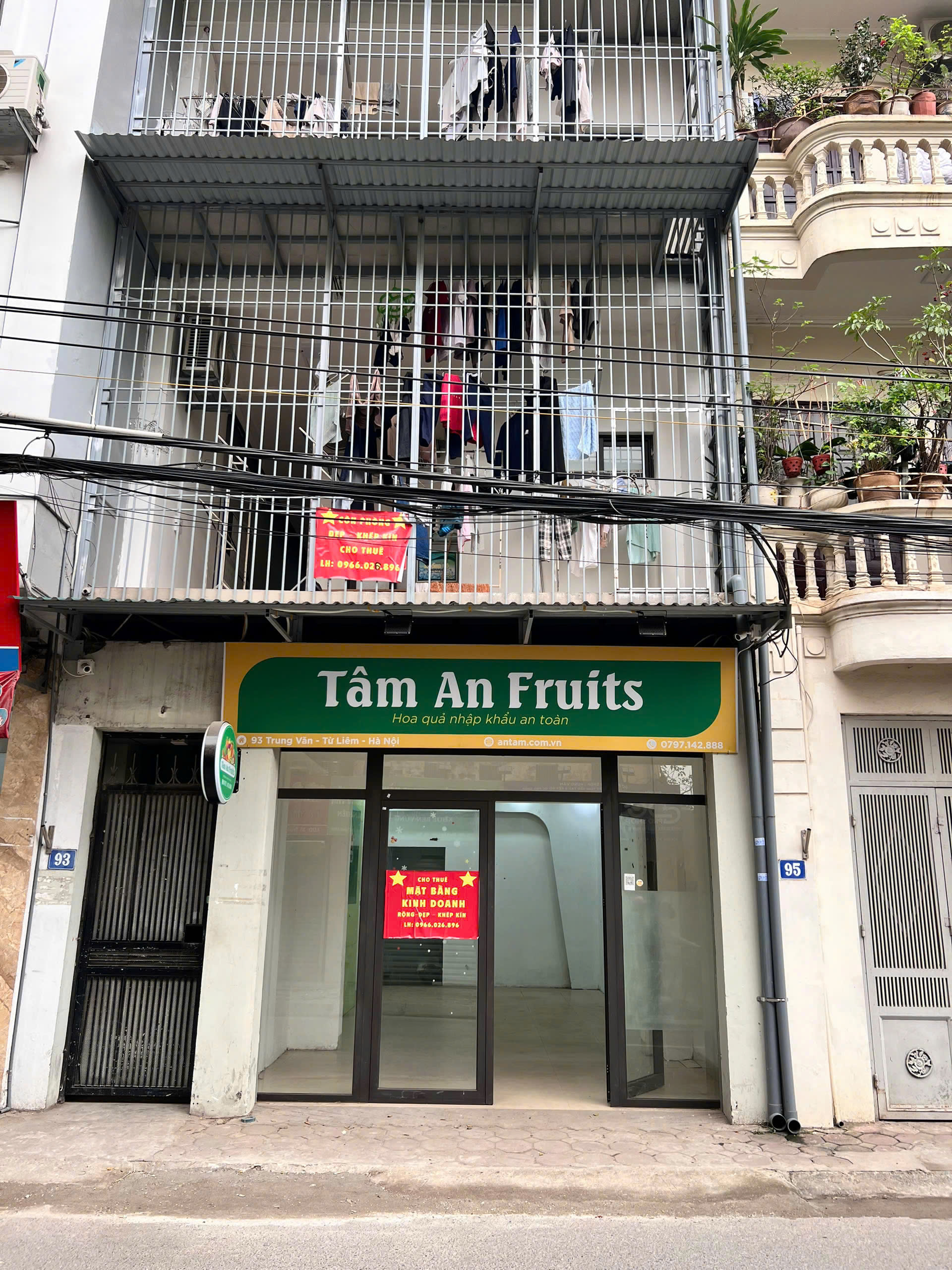  CHÍNH CHỦ CHO THUÊ MẶT BẰNG TẠI TRUNG VĂN,NAM TỪ LIÊM, HÀ NỘI 