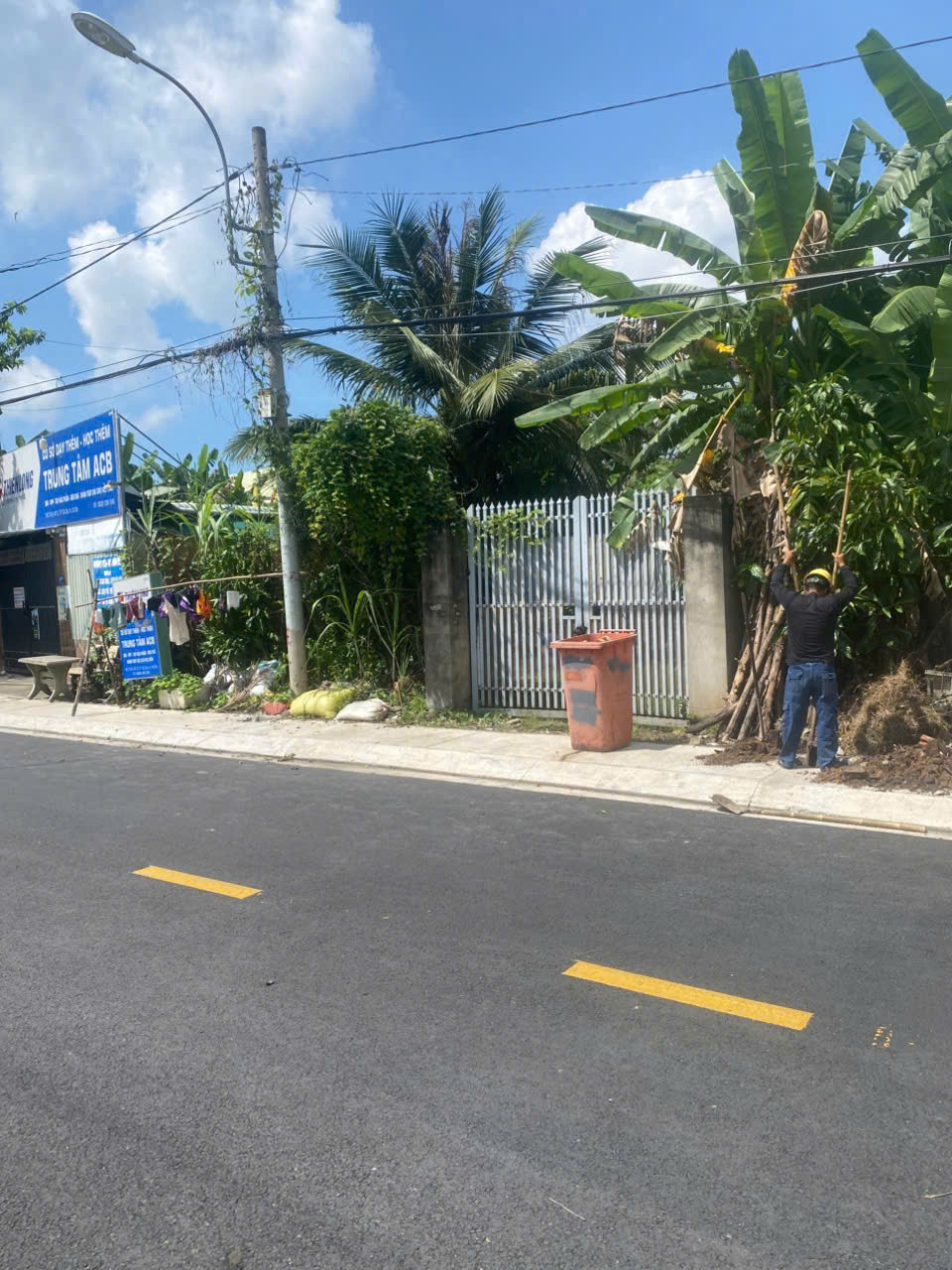  CHÍNH CHỦ CẦN CHO THUÊ ĐẤT KHU VỰC CỦ CHI, TP.HCM 