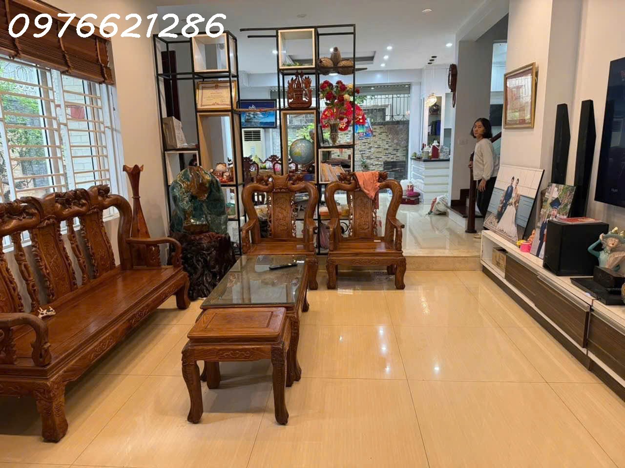  ???? SIÊU PHẨM BIỆT THỰ – VIỆT HƯNG – 200m² – MT 11m – GARA – SÂN VƯỜN – 56 TỶ 