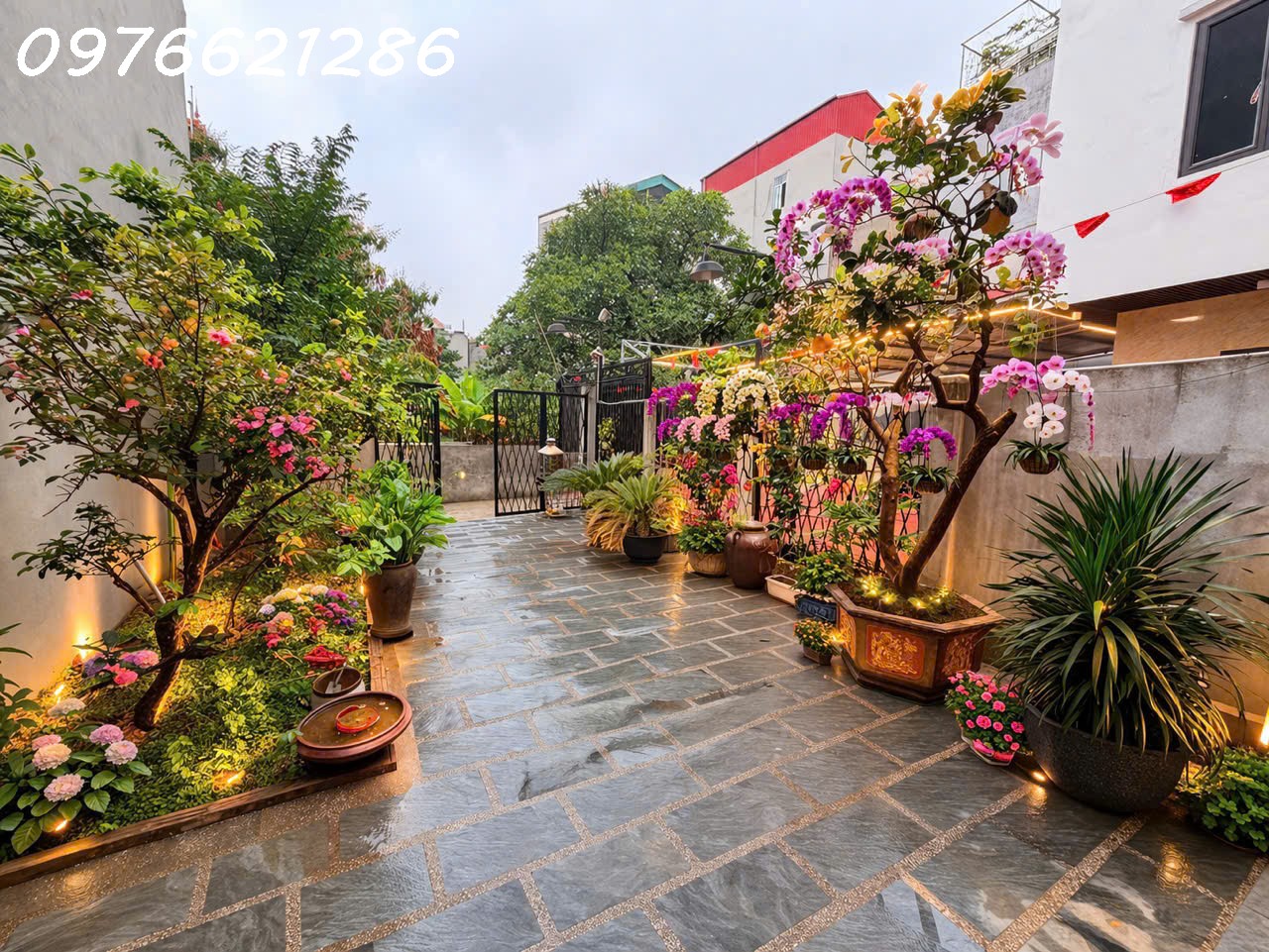  ???? SÂN VƯỜN HIẾM – VIỆT HƯNG – 160m² – TRƯỚC SÂN SAU THOÁNG – 13 TỶ 