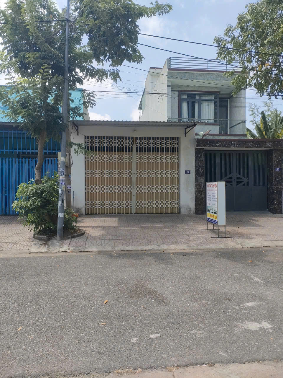  CẦN BÁN NHÀ CẤP 4 – KHU 44HA, F - PHÚ MỸ, TPHCM 