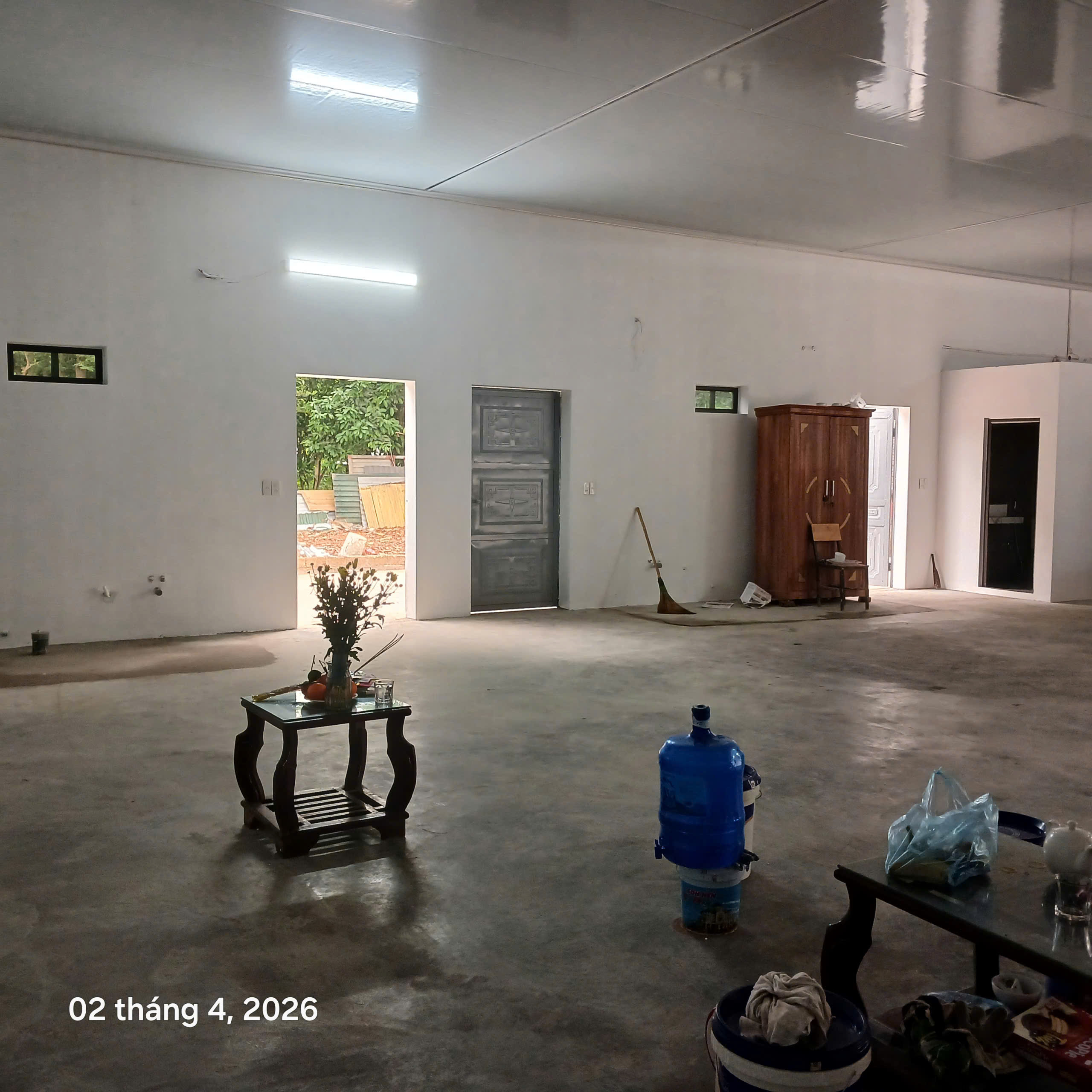  CHO THUÊ CỬA HÀNG / MẶT BẰNG KINH DOANH RỘNG ĐẸP THÔN VIỆT HÒA XÃ VÂN HÒA BA VÌ 