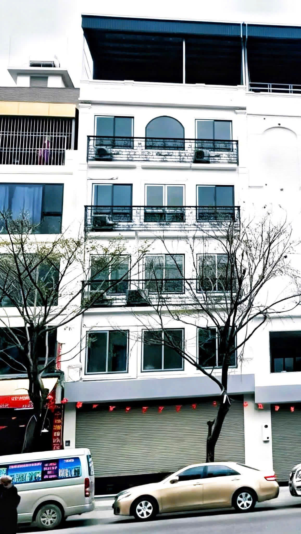  CHO THUÊ MẶT BẰNG KINH DOANH – MẶT PHỐ ĐẠI LA 