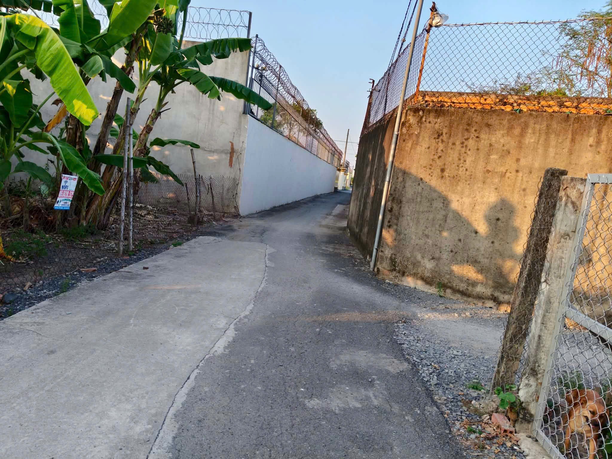  ĐẤT ĐẸP - GIÁ TỐT Cần Bán Nhanh Lô Đất 37 Ấp 3 Nhựt Chánh, Lộ Doctor, Xã Nhựt Chánh, H. Bến Lức, Long An. 