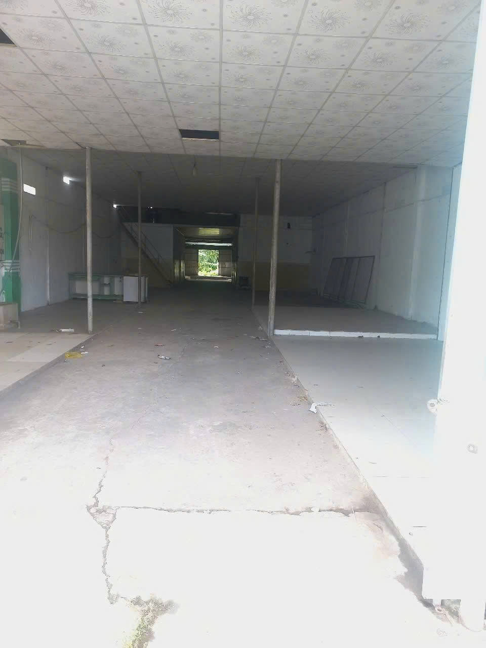  CHO THUÊ XƯỞNG 600M² – MẶT TIỀN ĐT741, HOÀ LỢI, BẾN CÁT, BÌNH DƯƠNG 