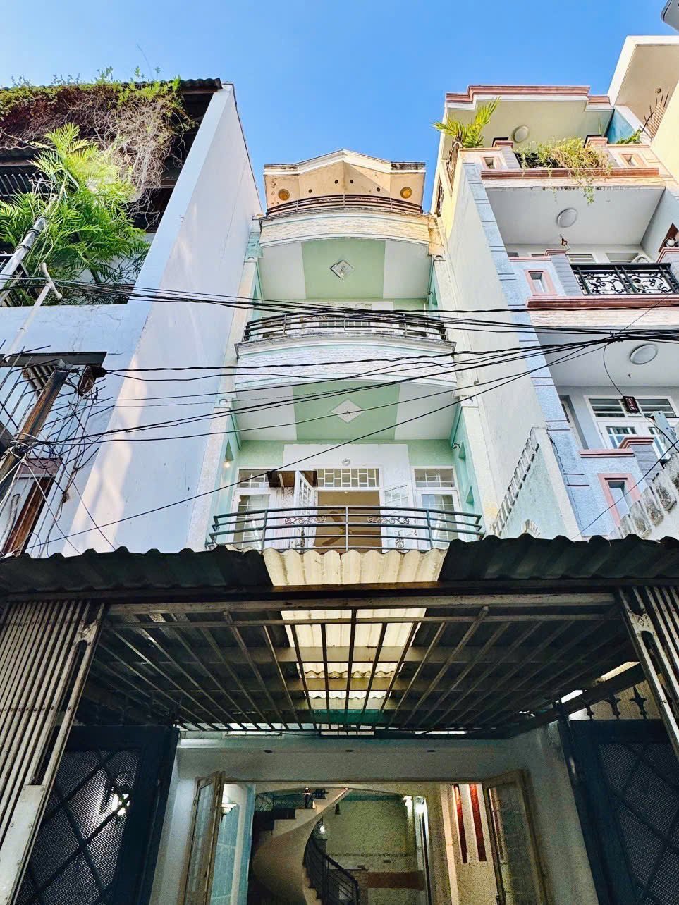  PXL PHÚ NHUẬN - PHAN ĐĂNG LƯU - 4 TẦNG - 7PN LỚN - NỞ HẬU - GIÁP Q1 - CHDV FULL PHÒNG - GẤP BÁN 10.9 TỶ - TL - 77M2 