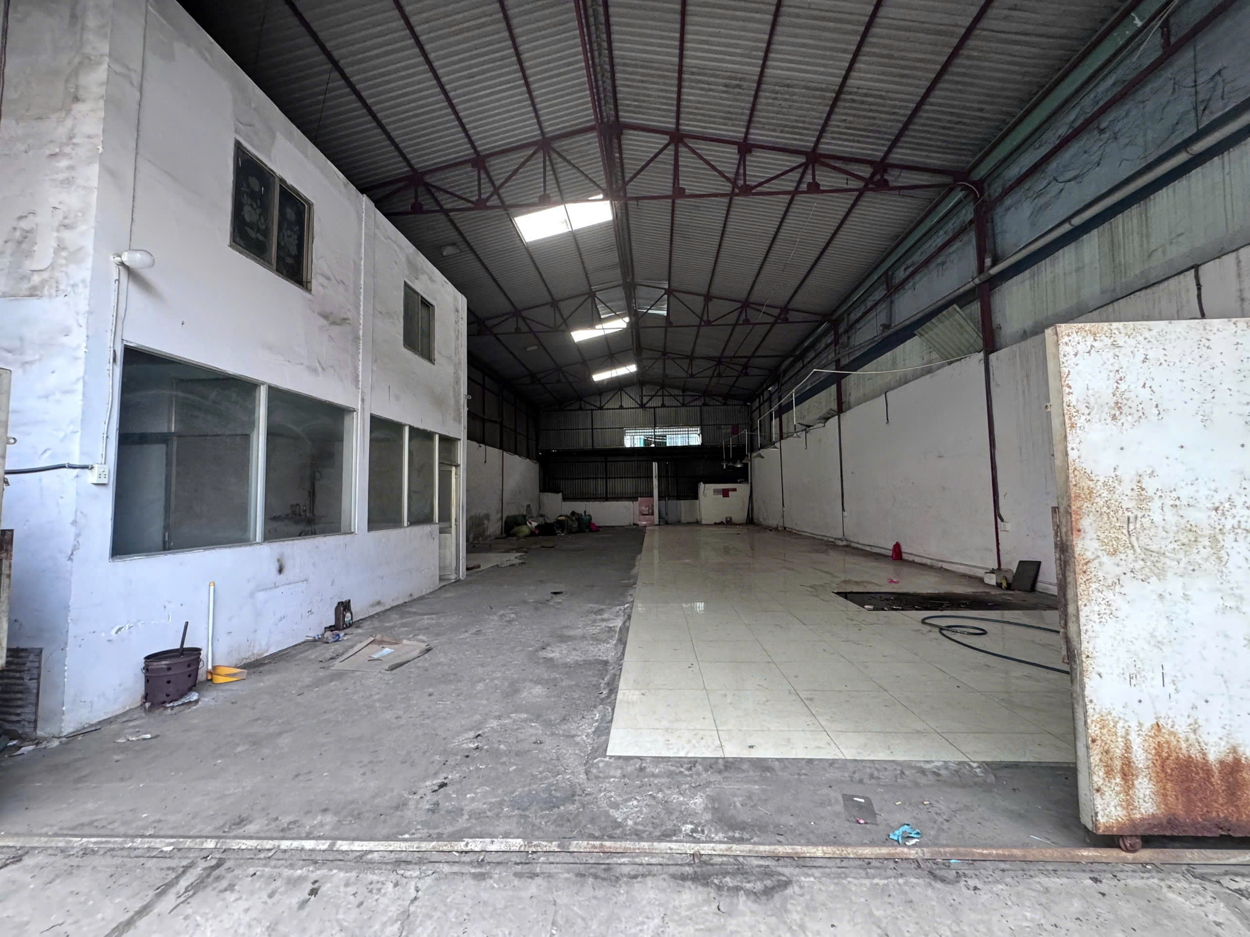  CHÍNH CHỦ CẦN CHO THUÊ KHO BÃI - NHÀ XƯỞNG QUẬN 8 – TP.HỒ CHÍ MINH 