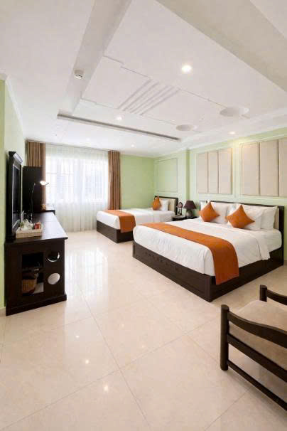  SANG NHƯỢNG KHÁCH SẠN PMH – KHU PHỐ HÀN PHÚ MỸ HƯNG – VẬN HÀNH ỔN ĐỊNH 