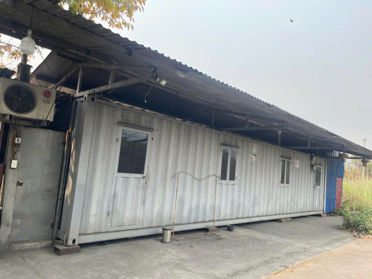  CHO THUÊ MẶT BẰNG DIỆN TÍCH LỚN Ở HUYỆN THUỶ NGUYÊN CŨ 