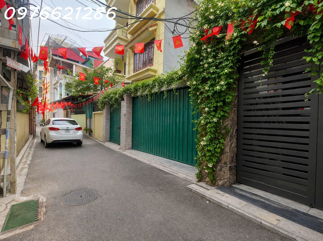  ???? HIẾM – VIỆT HƯNG – 50m² – MT = HẬU – Ô TÔ QUA – 9 TỶ 