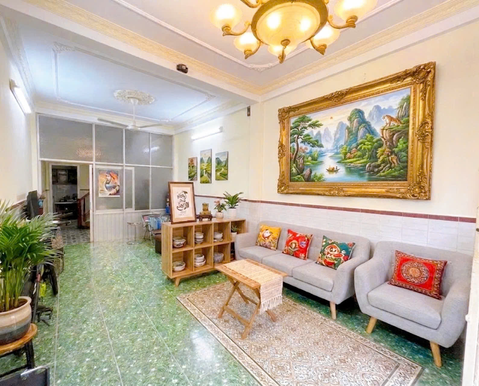  Bán nhà hẻm Ô tô Huỳnh Văn Bánh – QUẬN PHÚ NHUẬN – 5 x 14.5 m(52 m2) – 2 Tầng – 9.7 tỷ 