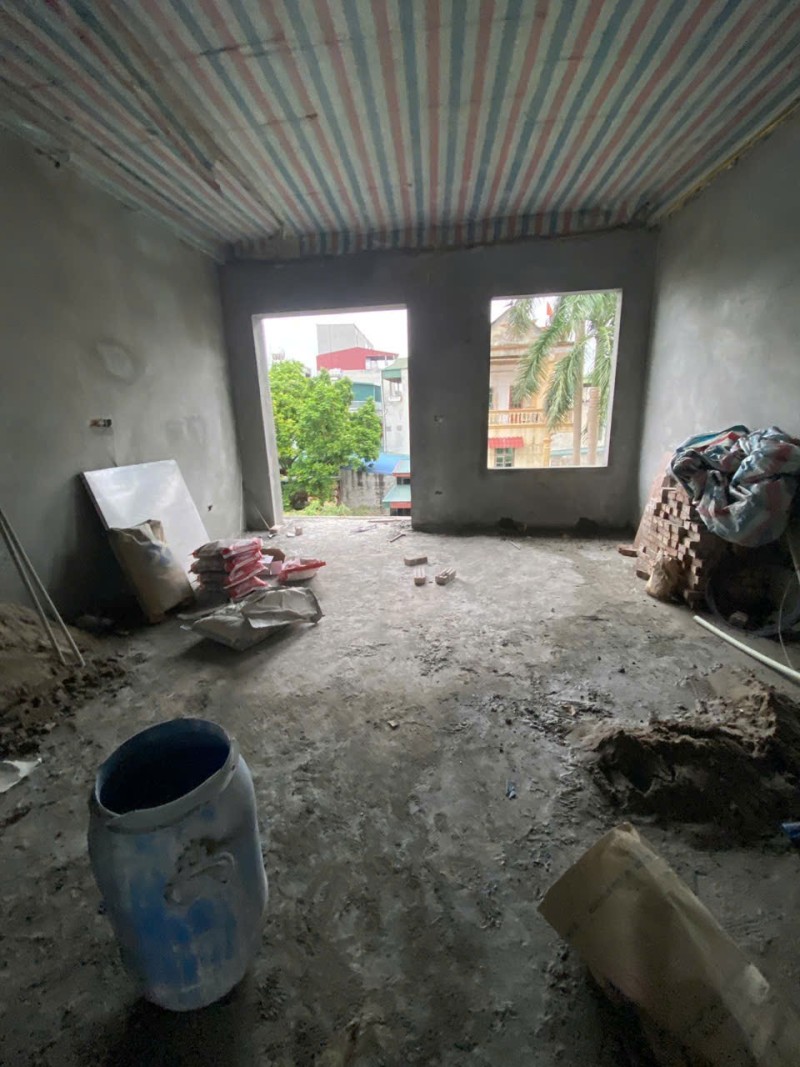  BÁN NHÀ MỚI XÂY 5 TẦNG – TRUNG TÂM PHÚC LỢI, LONG BIÊN 