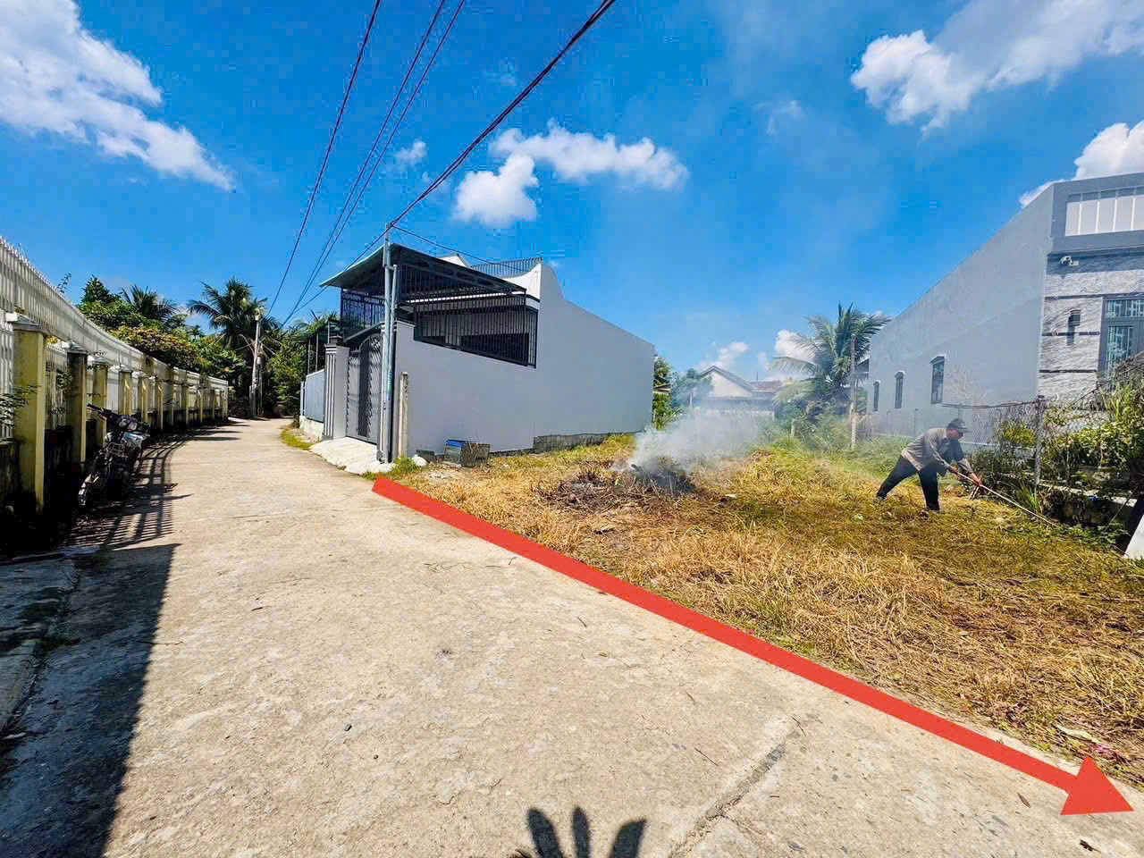  Chính chủ gủi bán 2 lô đất Diên Phú đẹp - Đường thông - Giá rẻ chỉ 1 tỷ 199 tr 1 lô 