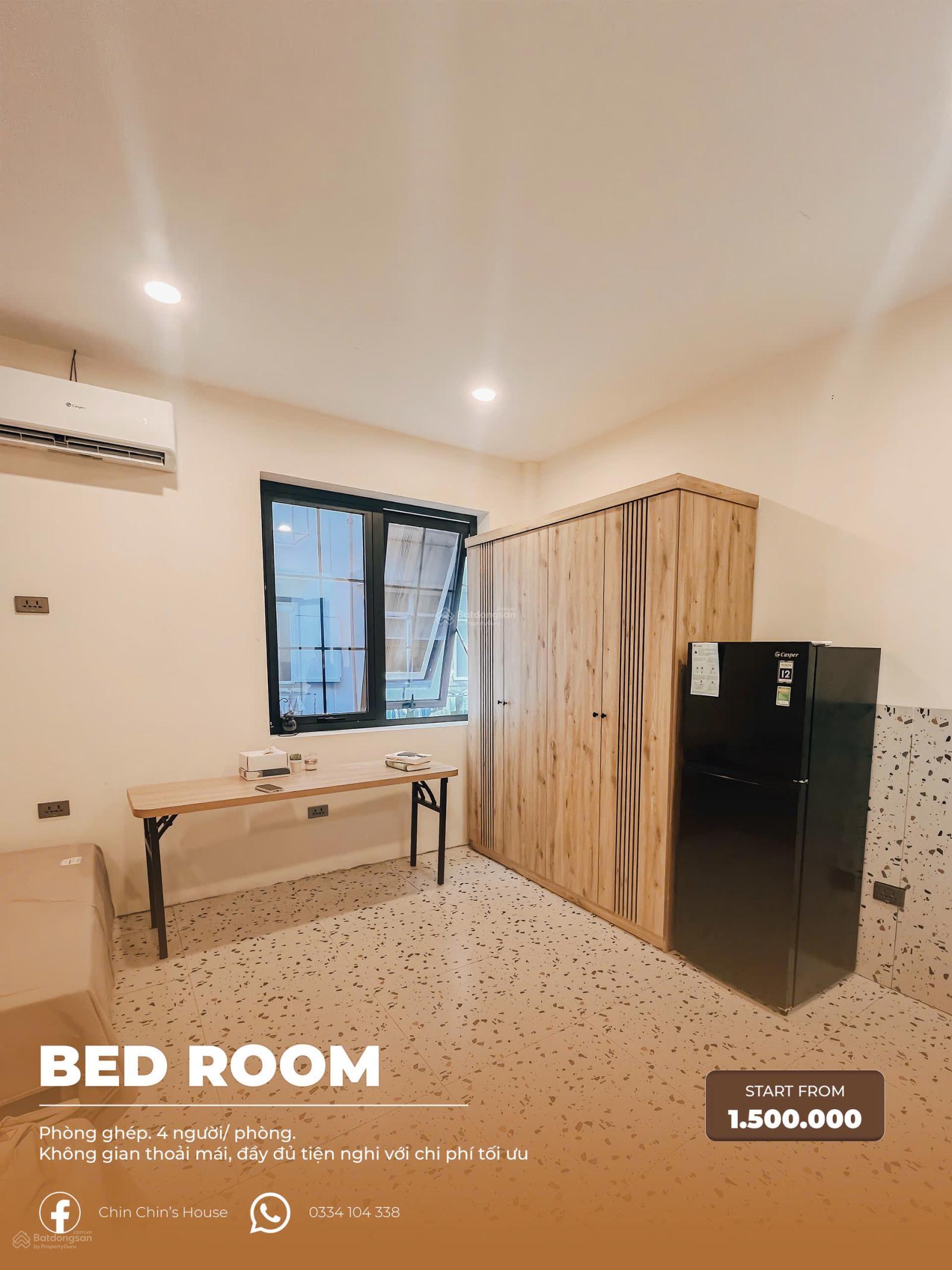  Cho thuê homestay ở ghép tại KĐT Vân Canh, phù hợp sinh viên và người đi làm 