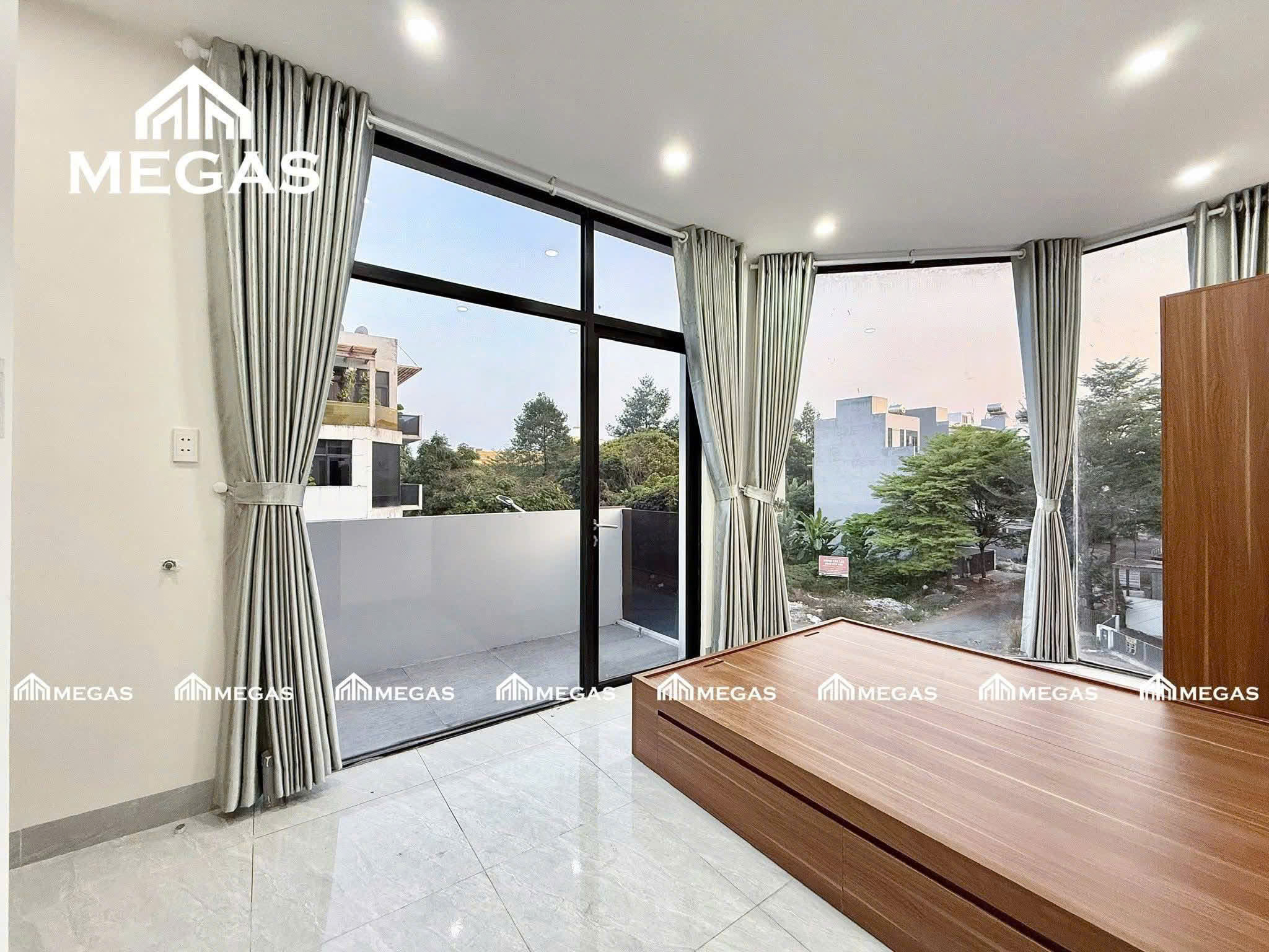  KHAI TRƯƠNG CĂN HỘ CÁT LÁI – BAN CÔNG LỚN – FULL NỘI THẤT 