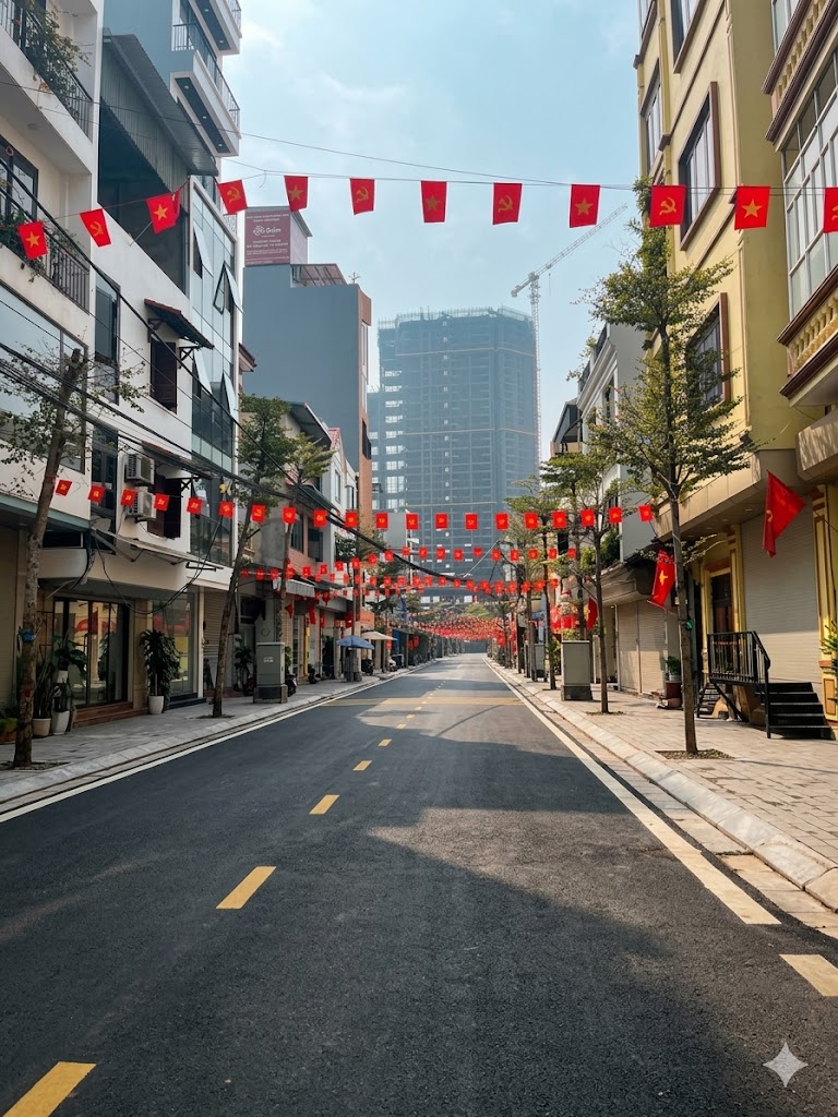  Nhà mới Tây Hồ – An Dương Vương – Thang máy xịn – Gần ô tô – Phù hợp gia đình ở lâu dài 