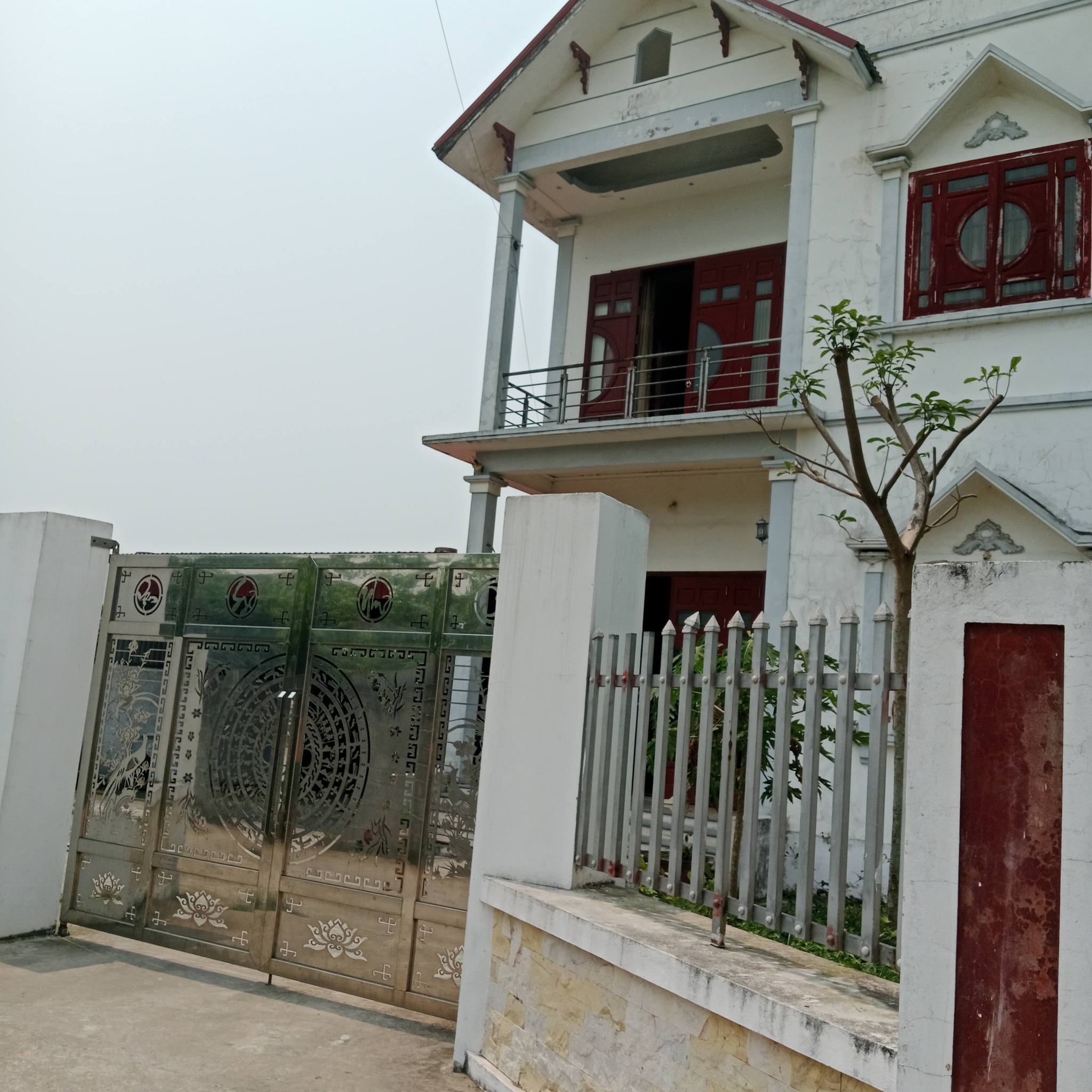  Cần Bán 2 lô đất Tặng Nhà Tại Cuối Phương Công Đầu Vân Trường – Tiền Hải – Thái Bình. 