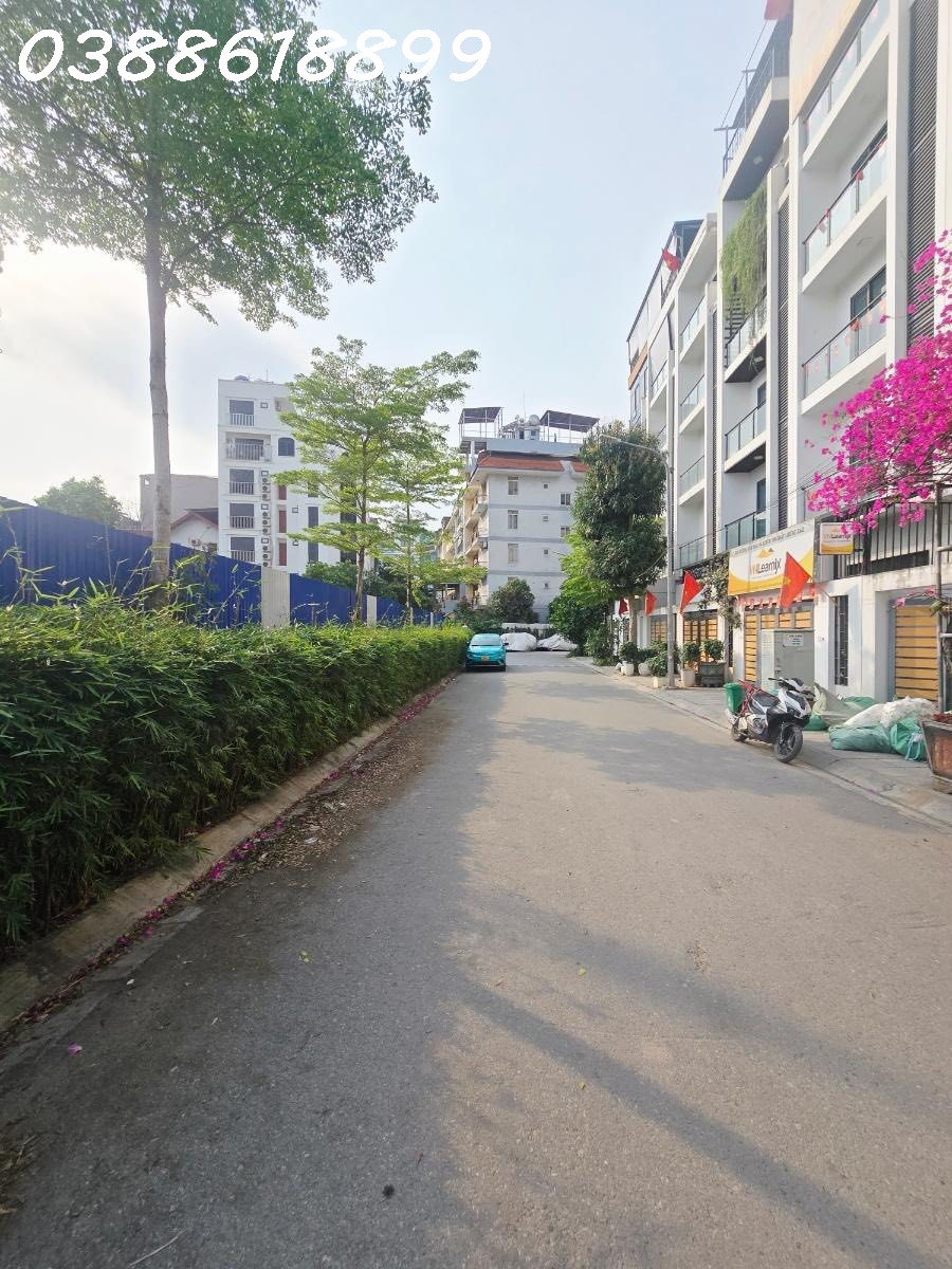  ???? BÁN SIÊU PHẨM PHÂN LÔ HỒ TÙNG MẬU - CẦU GIẤY 90M2 - VỈA HÈ ĐÁ BÓNG - ĐƯỜNG CONTAINER TRÁNH - GIÁ 33.5 TỶ ???? 