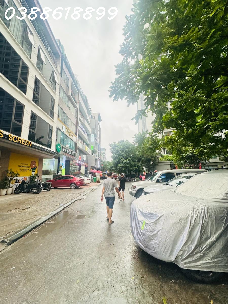  ???? SIÊU PHẨM BUILDING HỒ TÙNG MẬU - CẦU GIẤY 153M2 - 9 TẦNG THANG MÁY - DOANH THU 250TR/THÁNG - GIÁ 85 TỶ ???? 