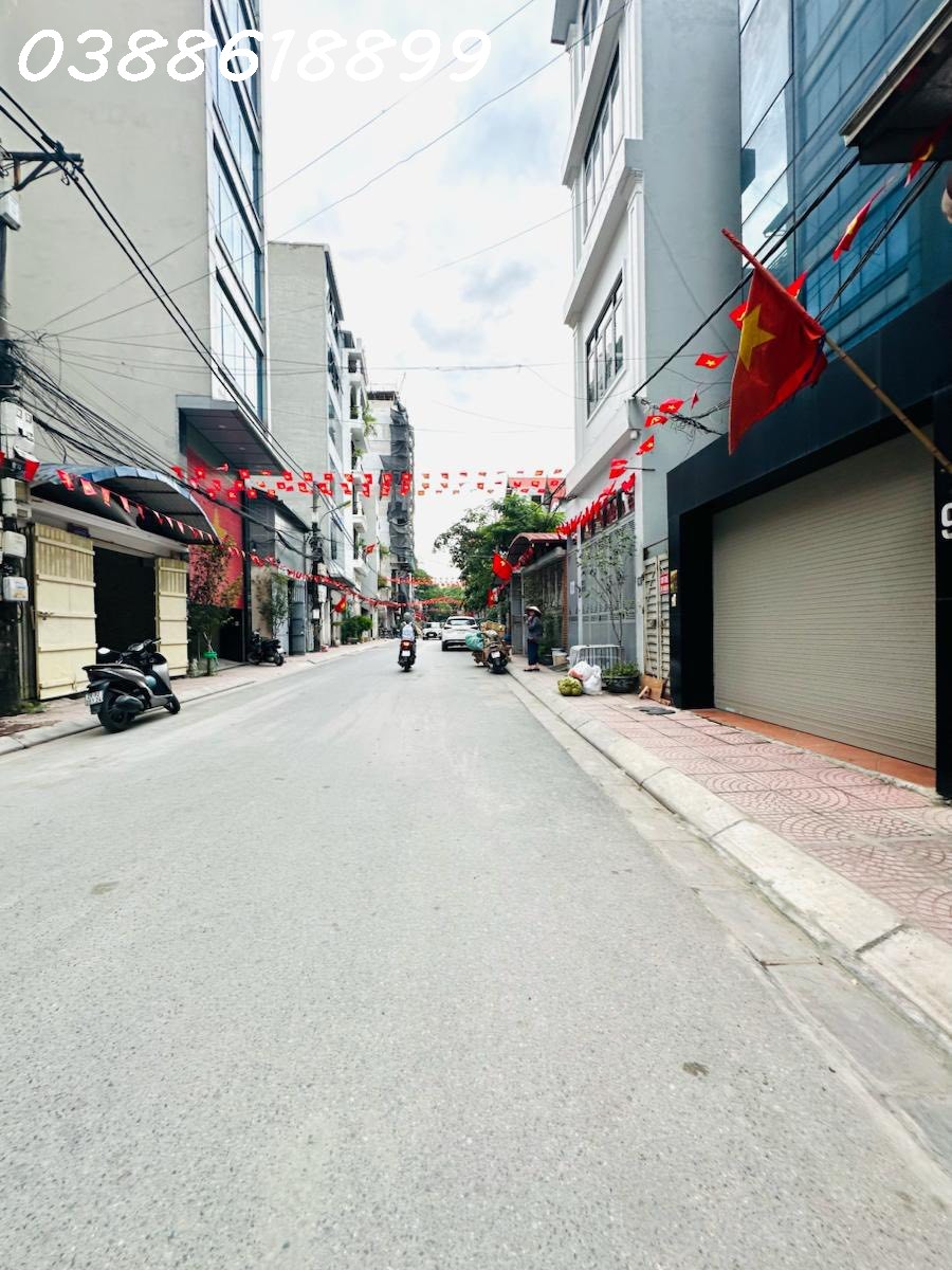  ???? BÁN SIÊU PHẨM CHDV HỒ TÙNG MẬU 125M2 - 9 TẦNG THANG MÁY - Ô TÔ TRÁNH VỈA HÈ - GIÁ 65 TỶ ???? 