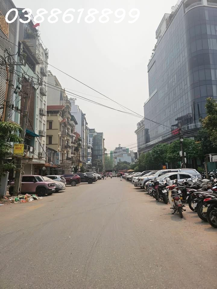  ???? BÁN SIÊU PHẨM BUILDING GIANG VĂN MINH 90M2 - VỈA HÈ KINH DOANH - Ô TÔ TRÁNH - GIÁ 44.5 TỶ ???? 