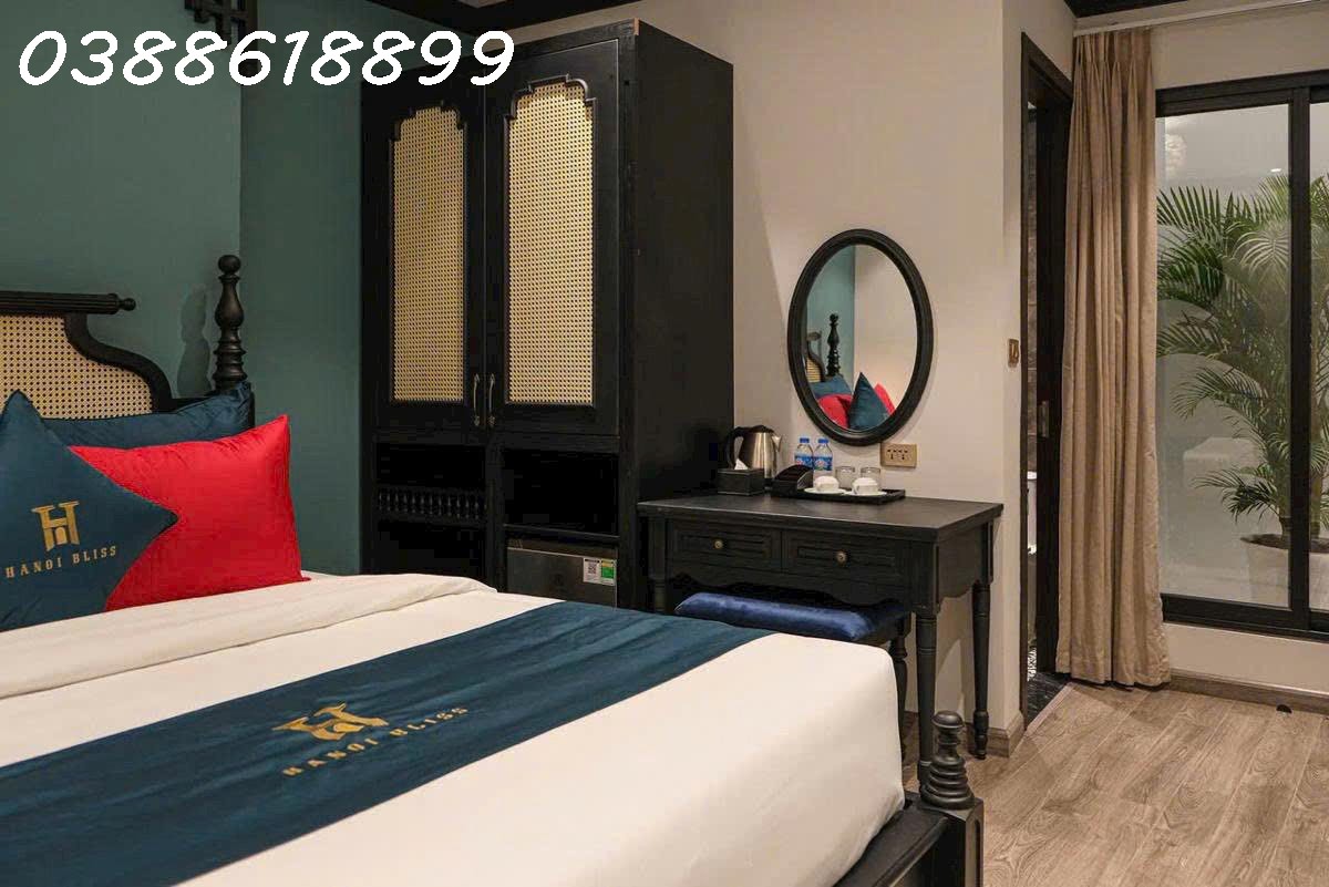  ???? SIÊU PHẨM KHÁCH SẠN LÔ GÓC MỸ ĐÌNH 160M2 - 9 TẦNG THANG MÁY - DÒNG TIỀN 550TR/THÁNG - GIÁ 147 TỶ ???? 