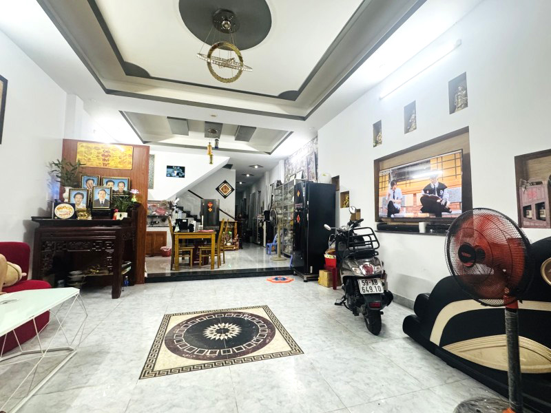  Bán Nhà Mặt Tiền Hiệp Phú – 289m² – Vừa Ở Vừa Kinh Doanh – Giá 26 Tỷ 